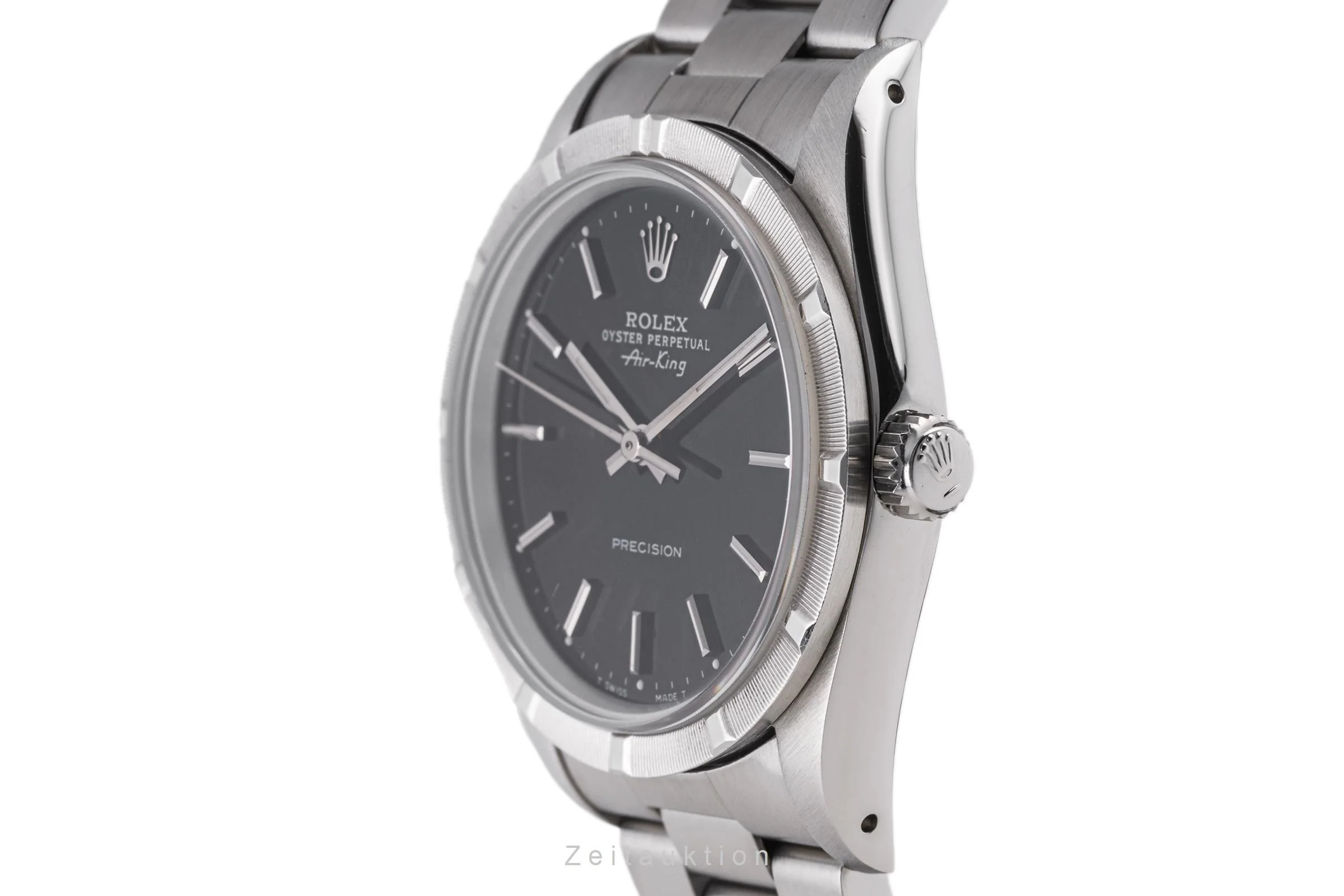 Rolex Air King steel automatic men's watch 14010  [2304290] - Image 6