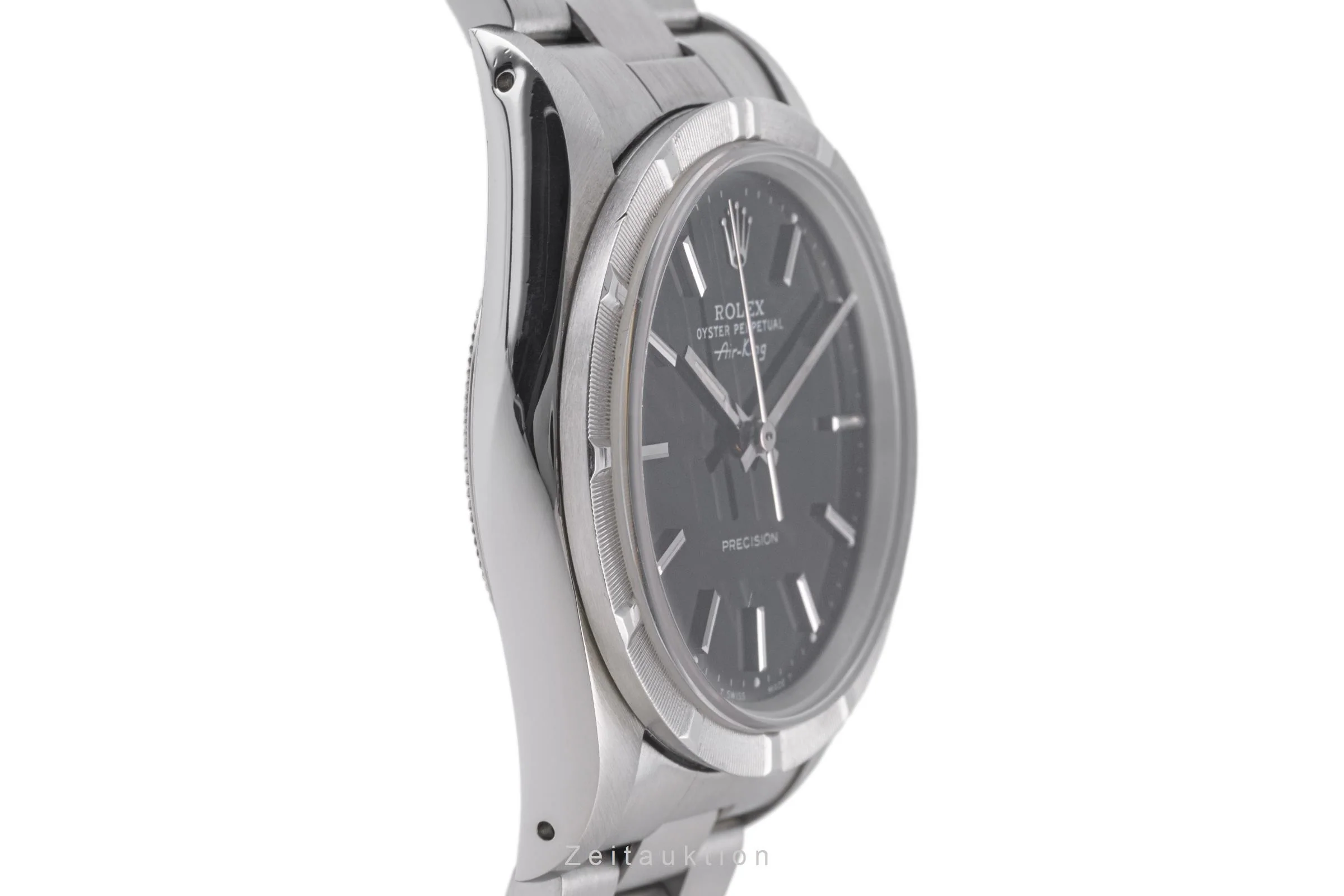 Rolex Air King steel automatic men's watch 14010  [2304290] - Image 7