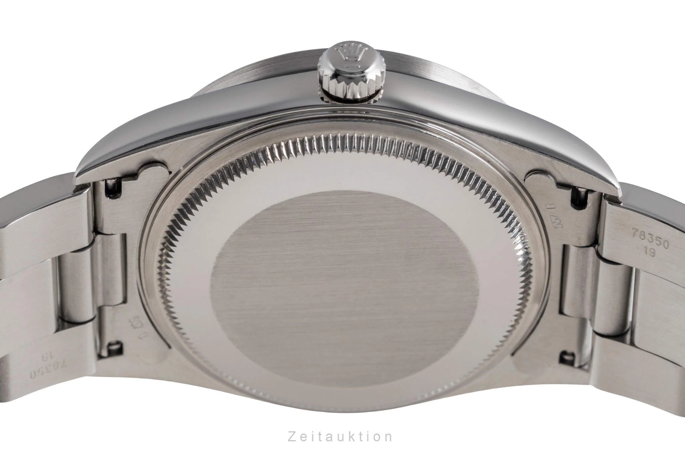 Rolex Air King steel automatic men's watch 14010  [2501719] - Image 10