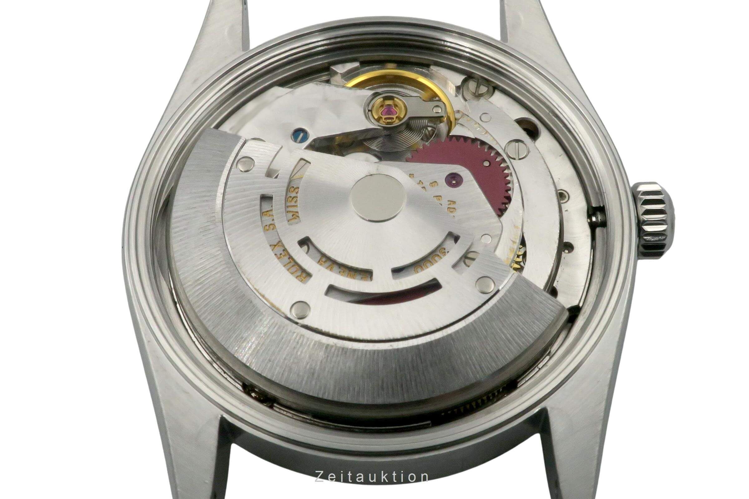 Rolex Air King steel automatic men's watch 14010  [2501719] - Image 14