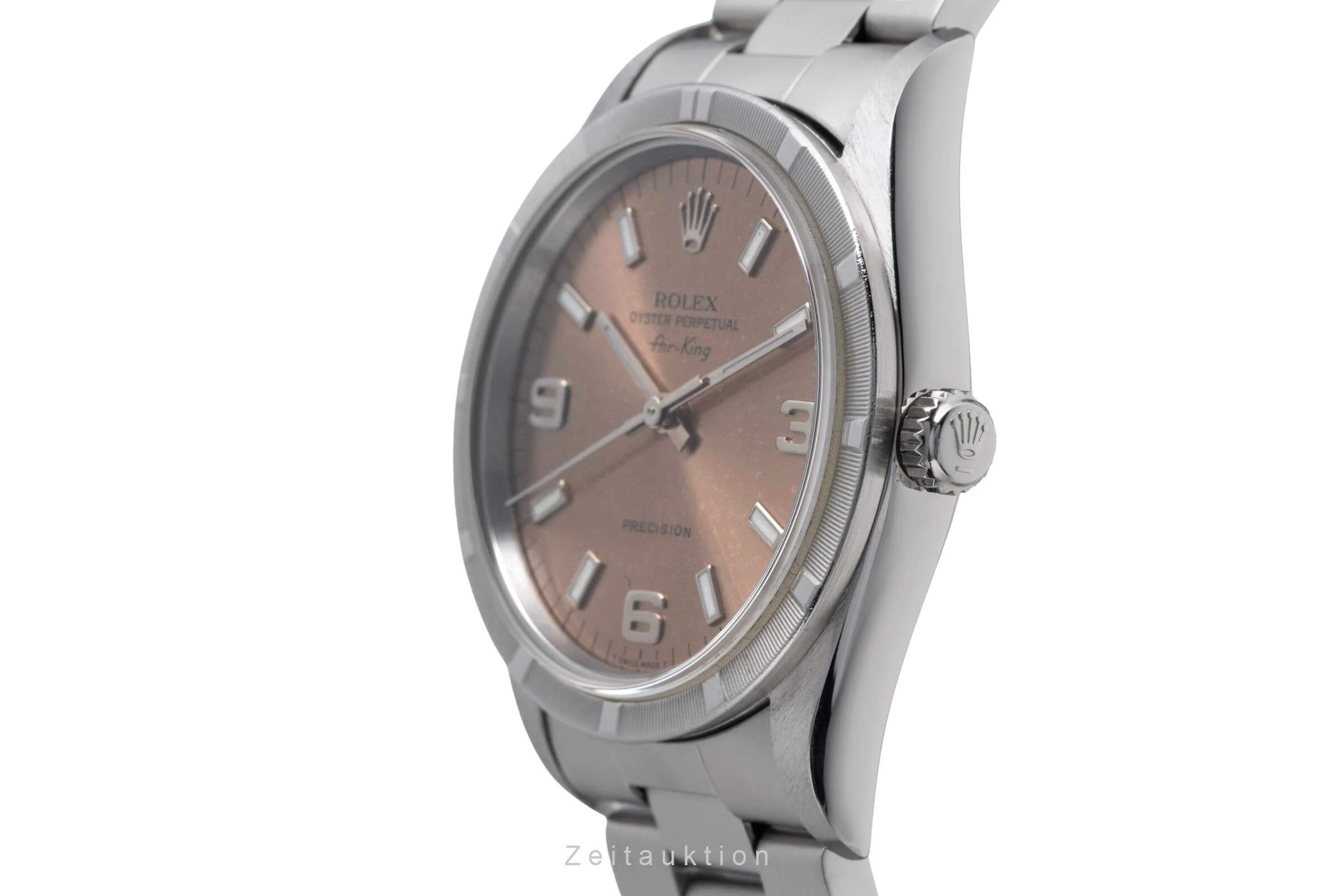 Rolex Air King steel automatic men's watch 14010  [2501719] - Image 7