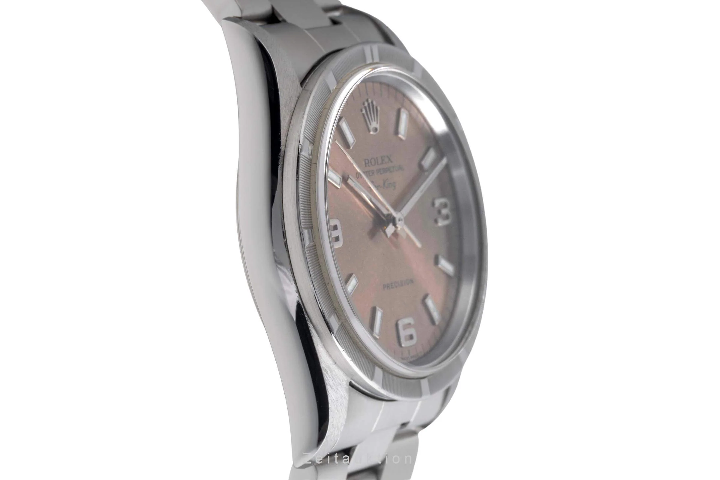 Rolex Air King steel automatic men's watch 14010  [2501719] - Image 8