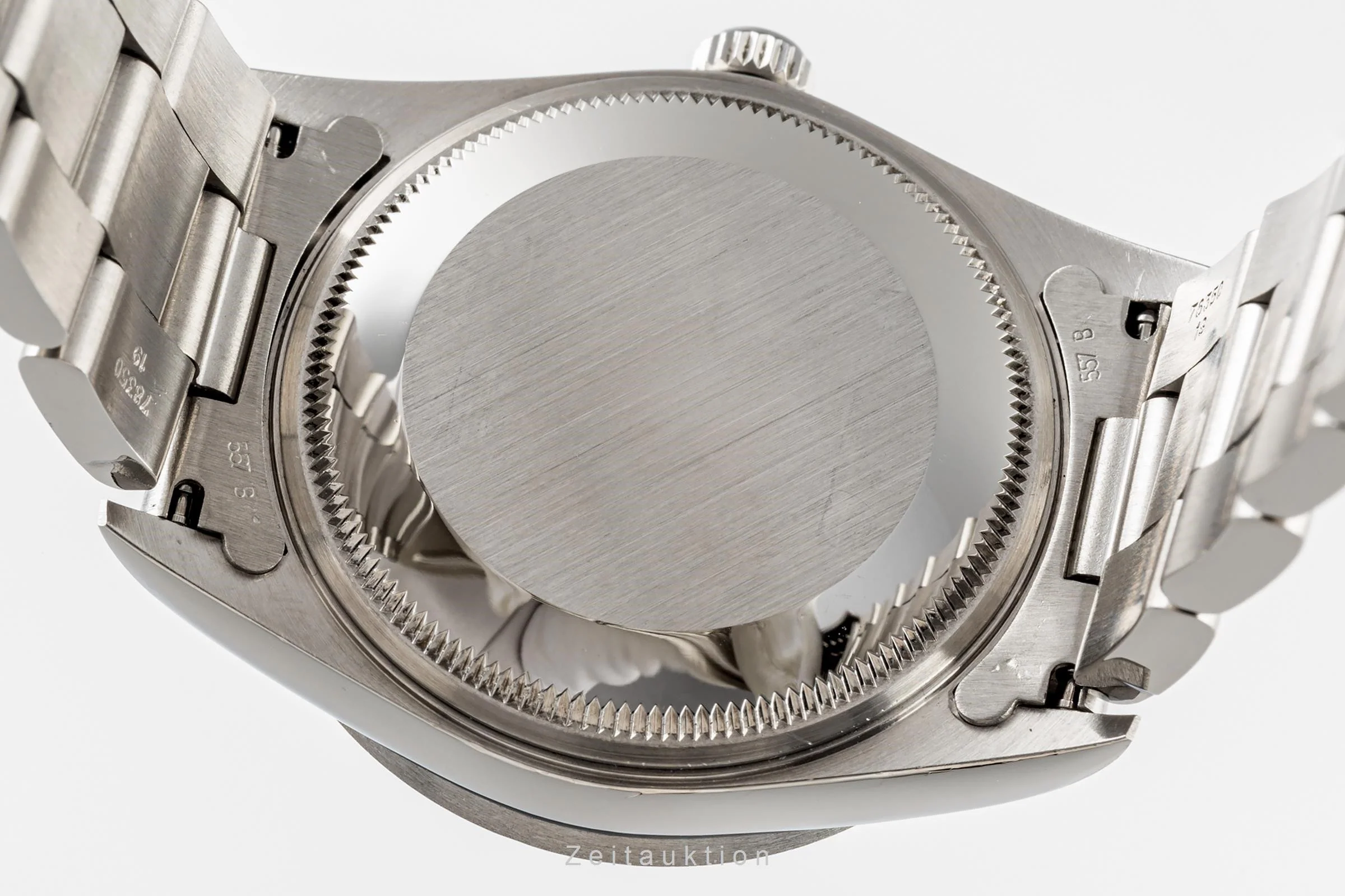 Rolex Air King steel automatic men's watch 14010M  [2302376] - Image 10