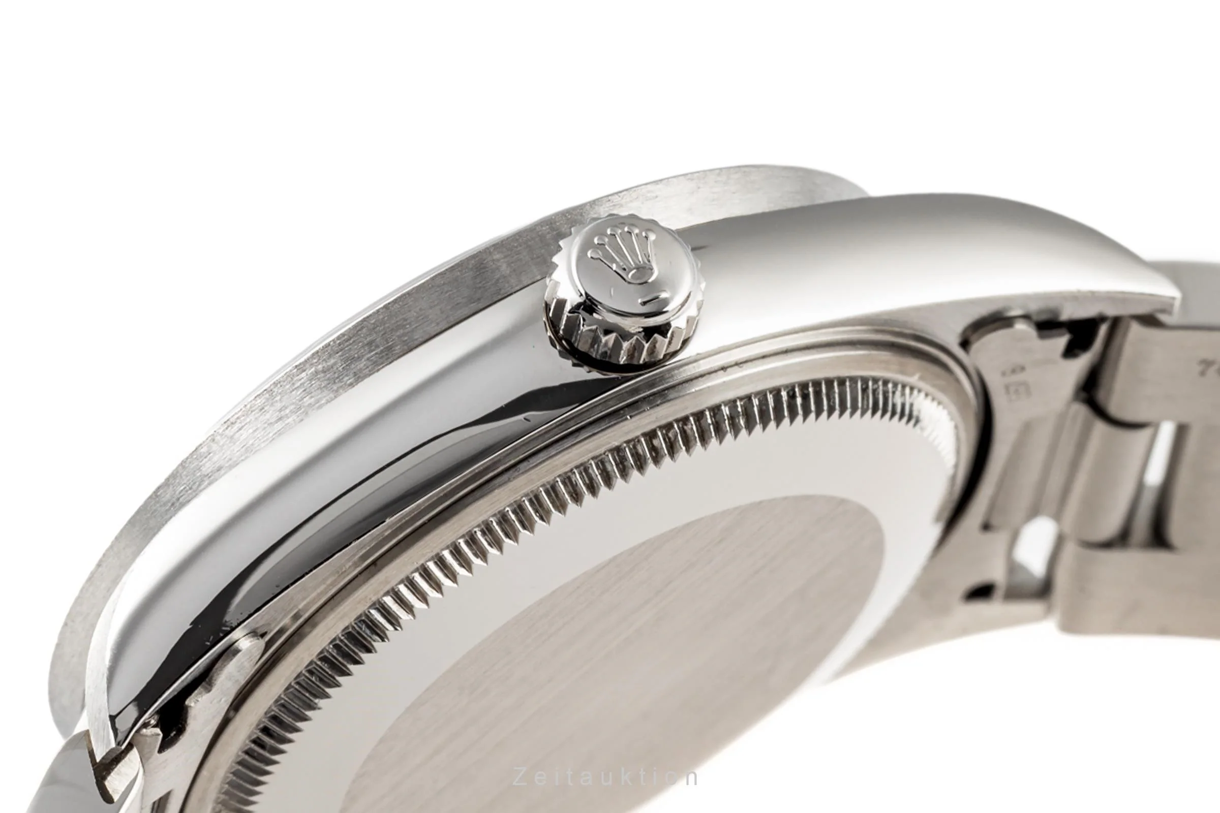 Rolex Air King steel automatic men's watch 14010M  [2302376] - Image 11