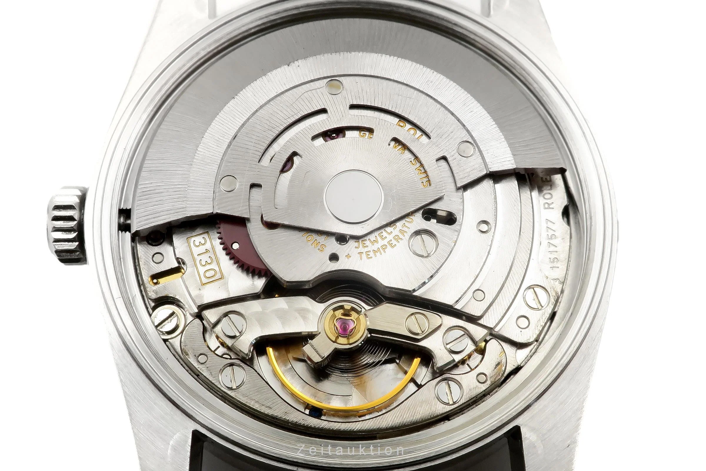Rolex Air King steel automatic men's watch 14010M  [2302376] - Image 14