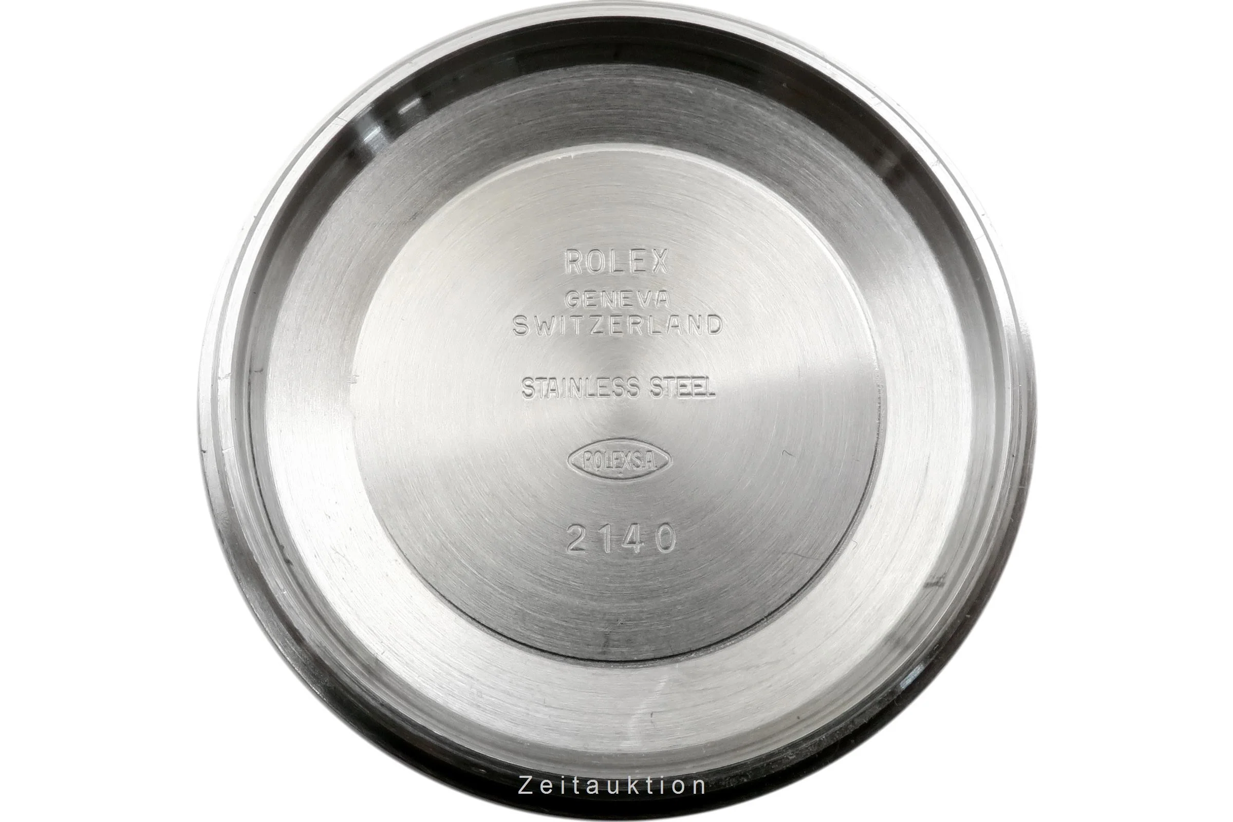 Rolex Air King steel automatic men's watch 14010M  [2302376] - Image 15