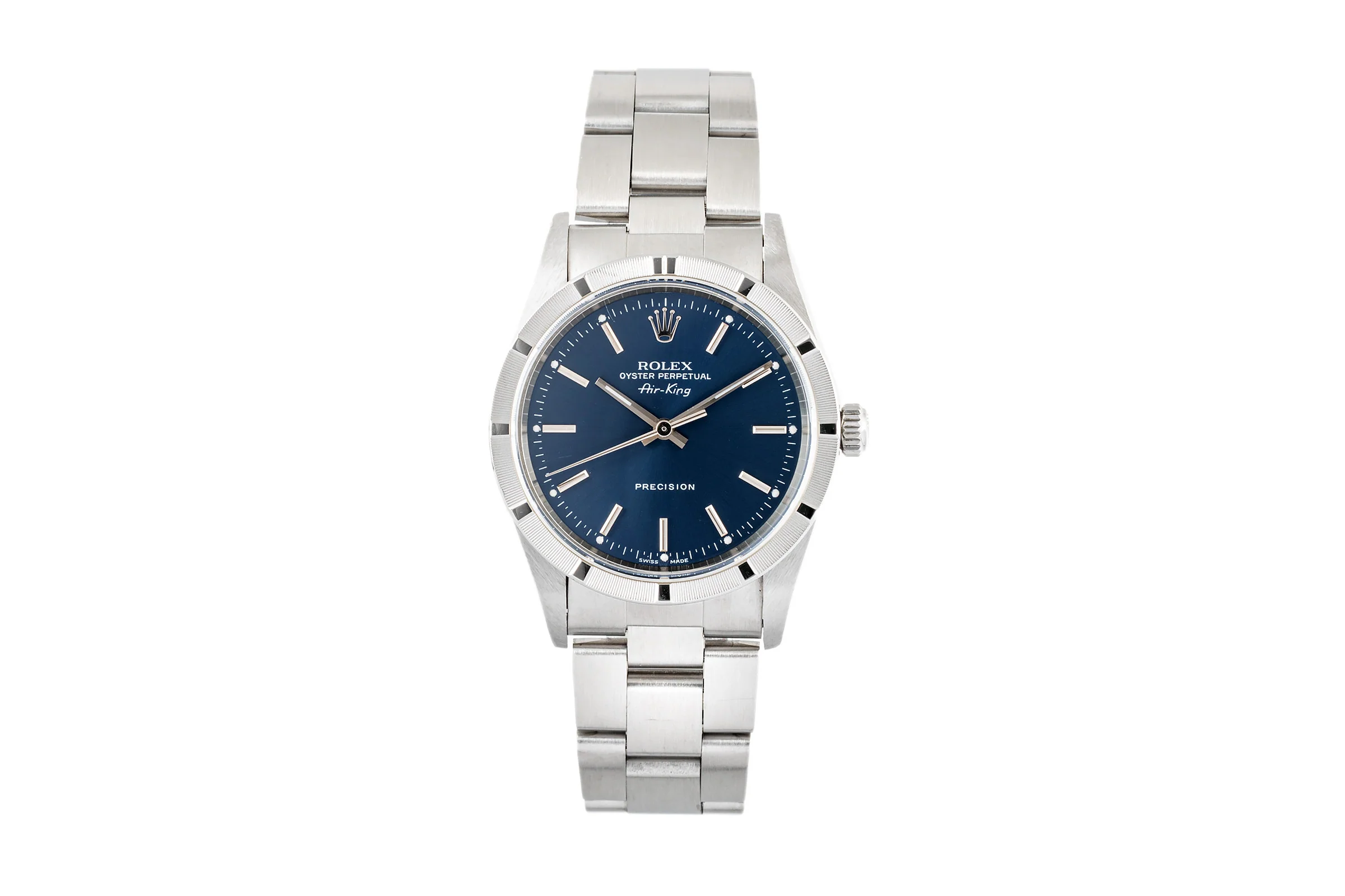 Rolex Air King steel automatic men's watch 14010M  [2302376] - Image 4