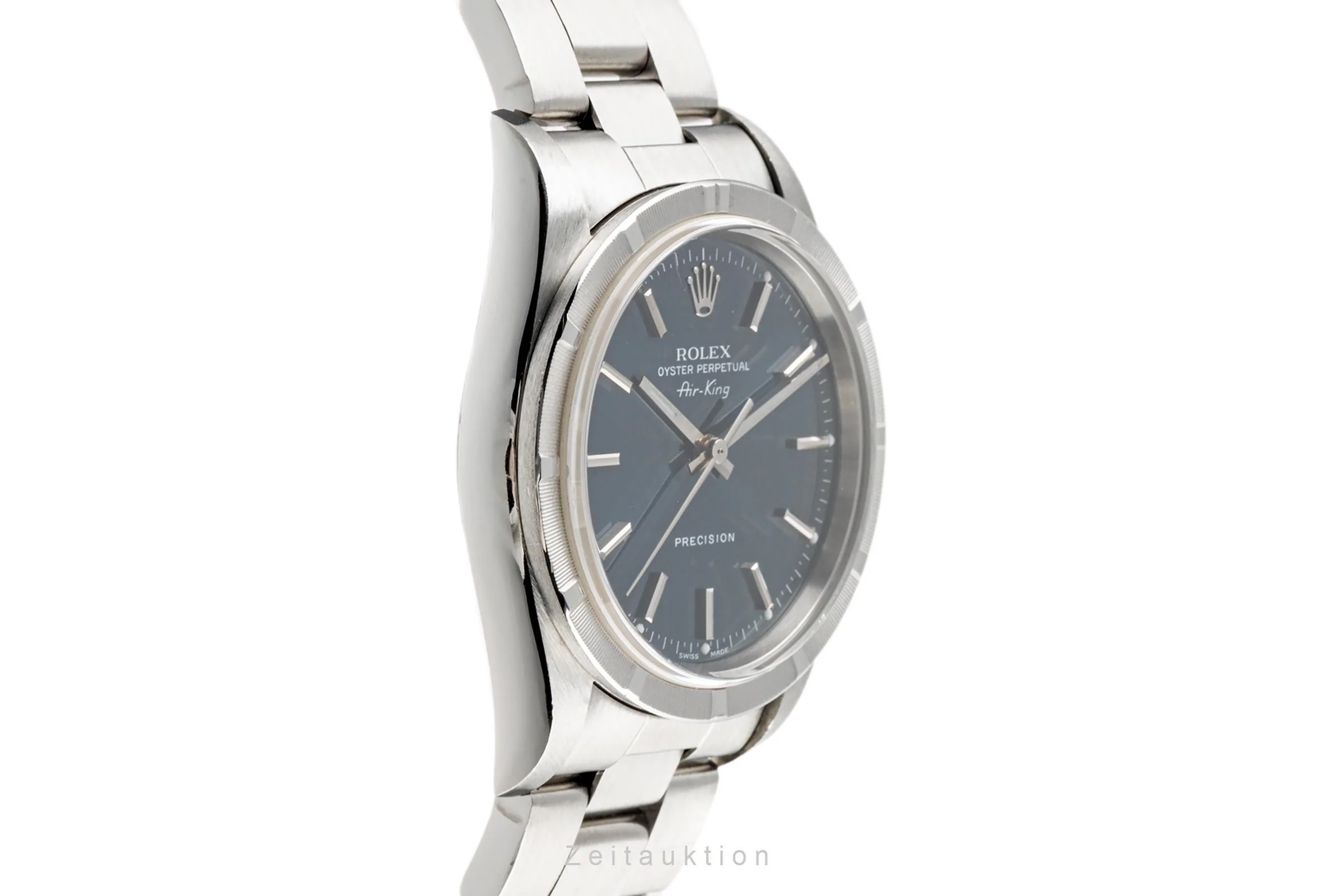 Rolex Air King steel automatic men's watch 14010M  [2302376] - Image 6