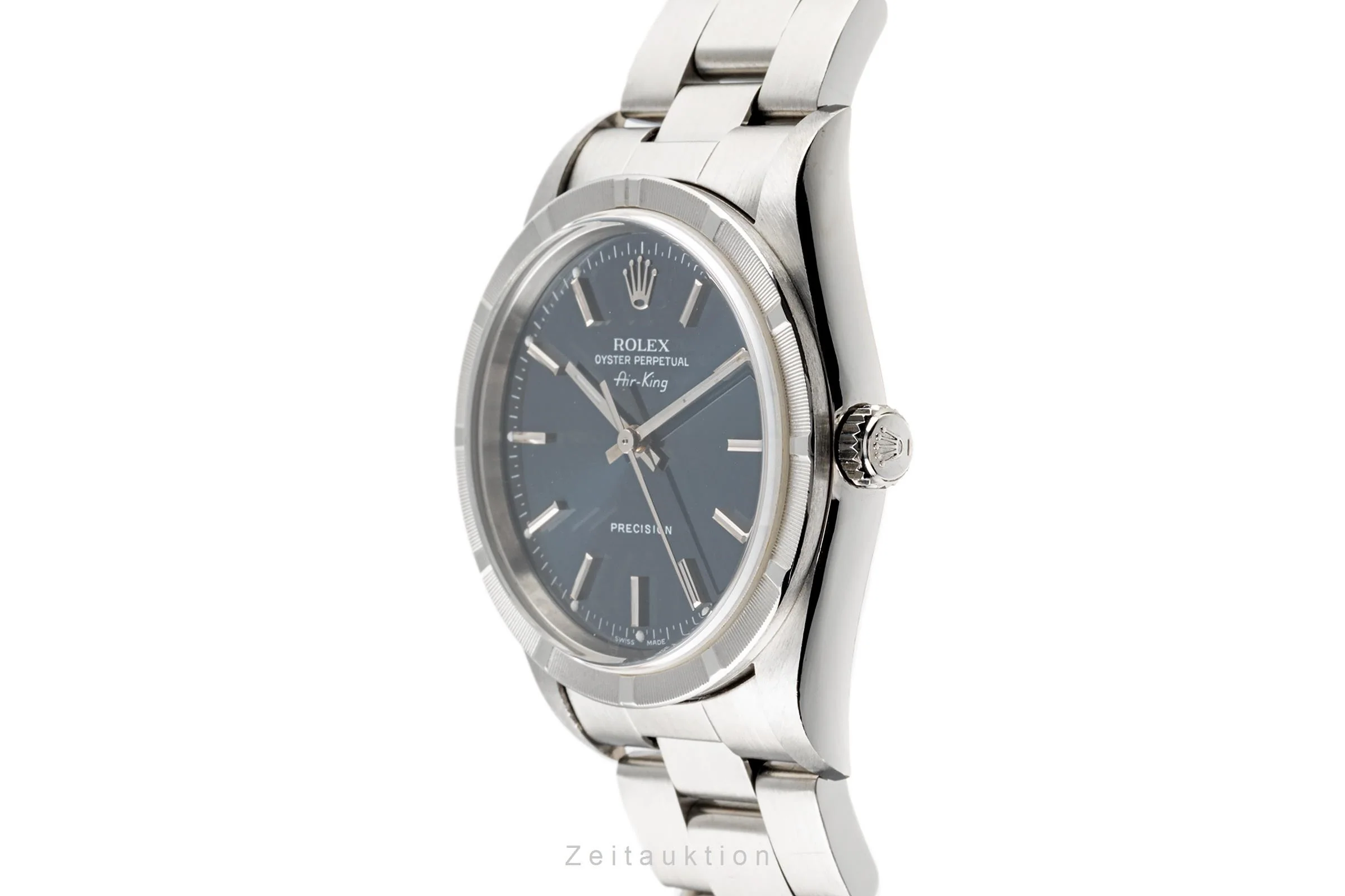 Rolex Air King steel automatic men's watch 14010M  [2302376] - Image 7