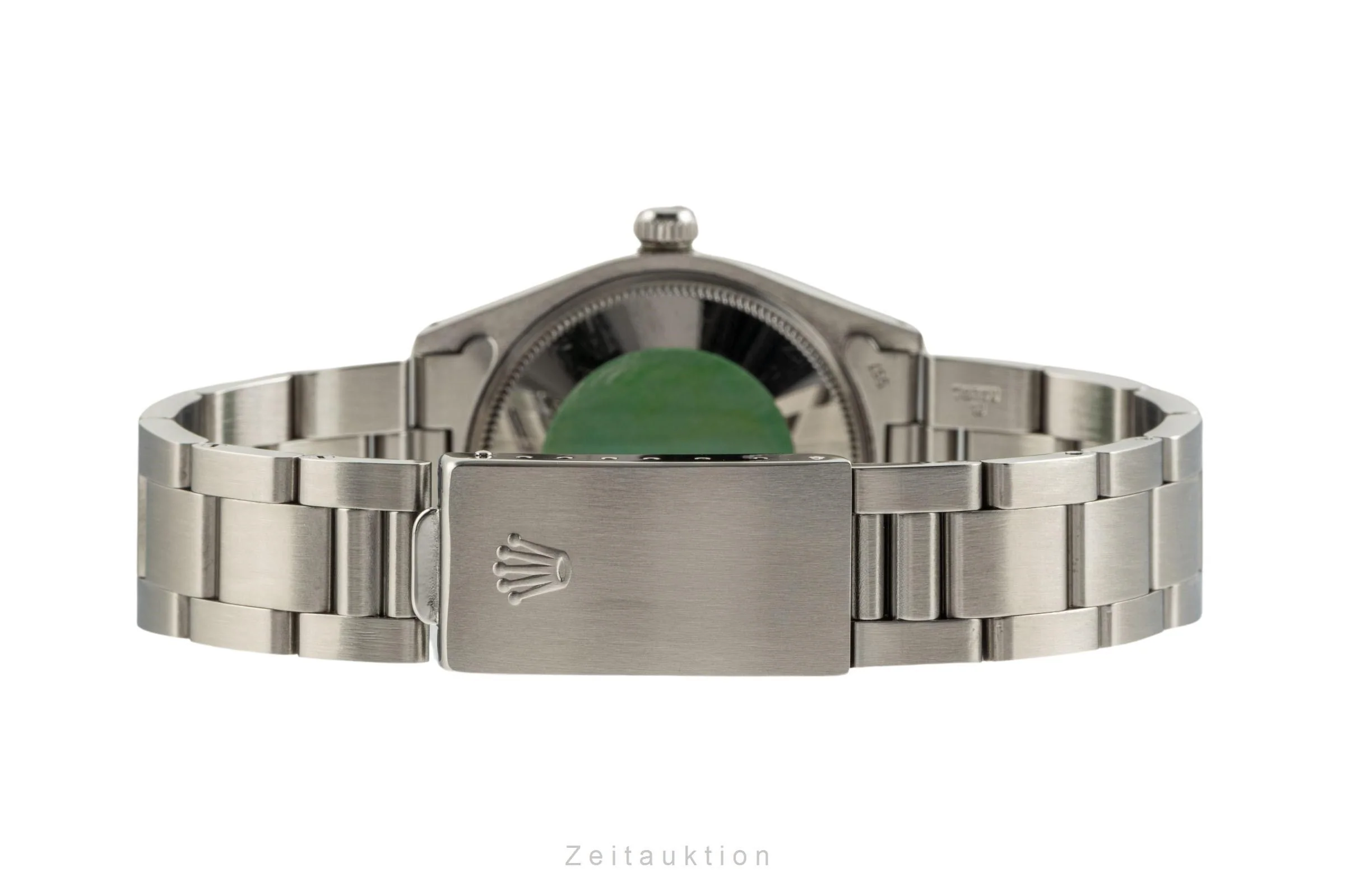 Rolex Air King steel automatic men's watch 5500 LP: 7600EUR  [2305585] - Image 13