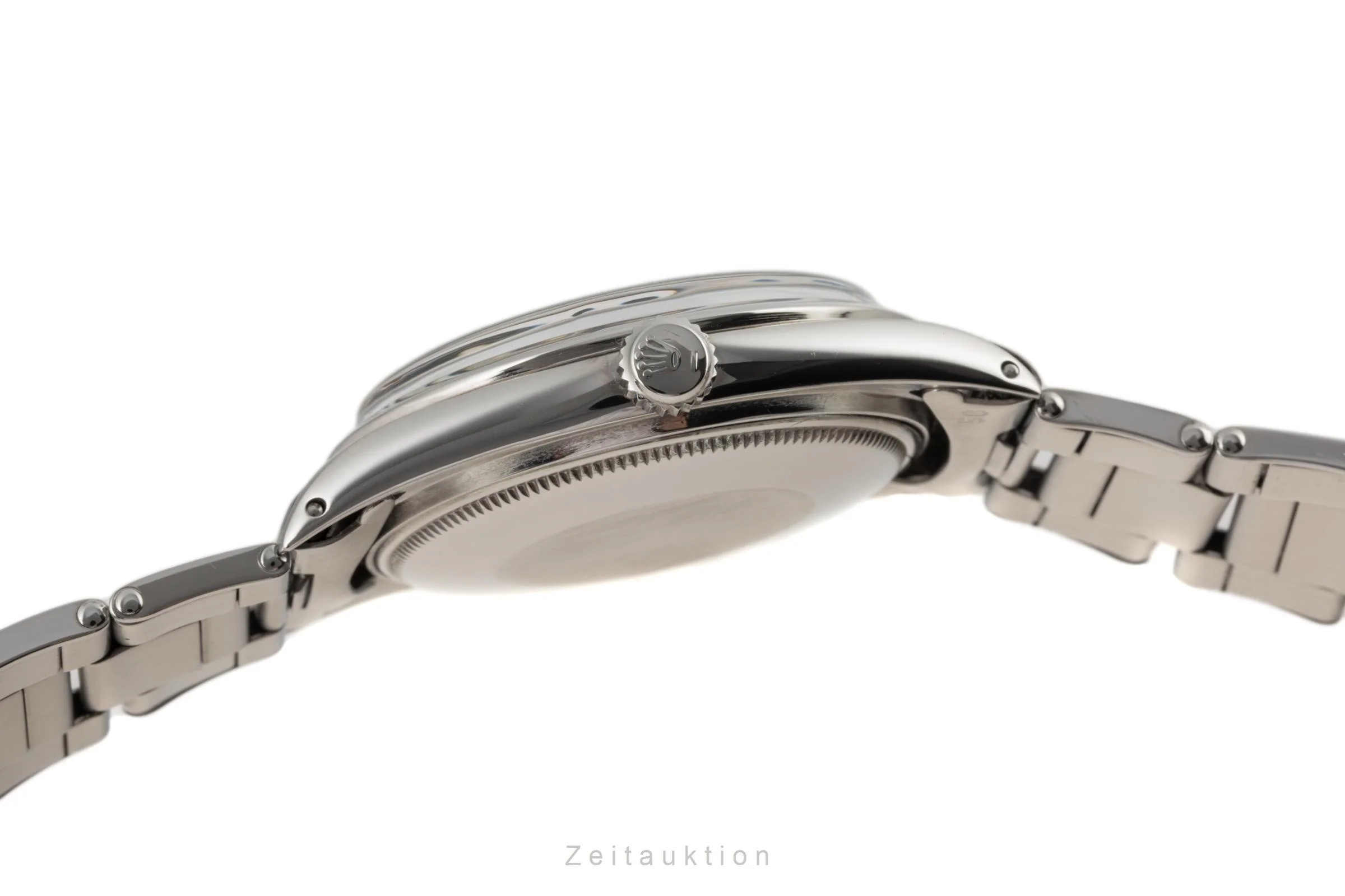Rolex Air King steel automatic men's watch 5504  [2304380] - Image 10