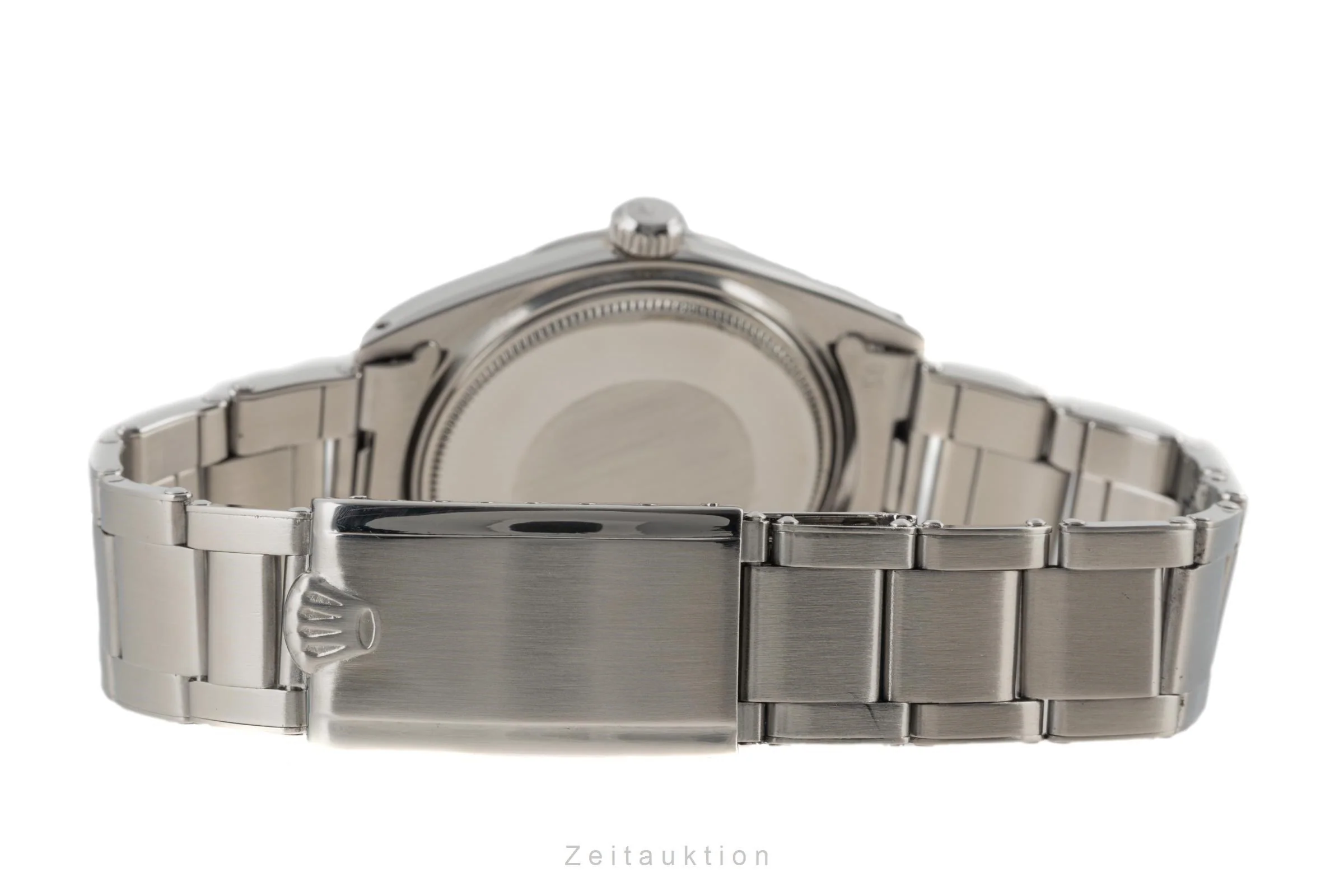 Rolex Air King steel automatic men's watch 5504  [2304380] - Image 11