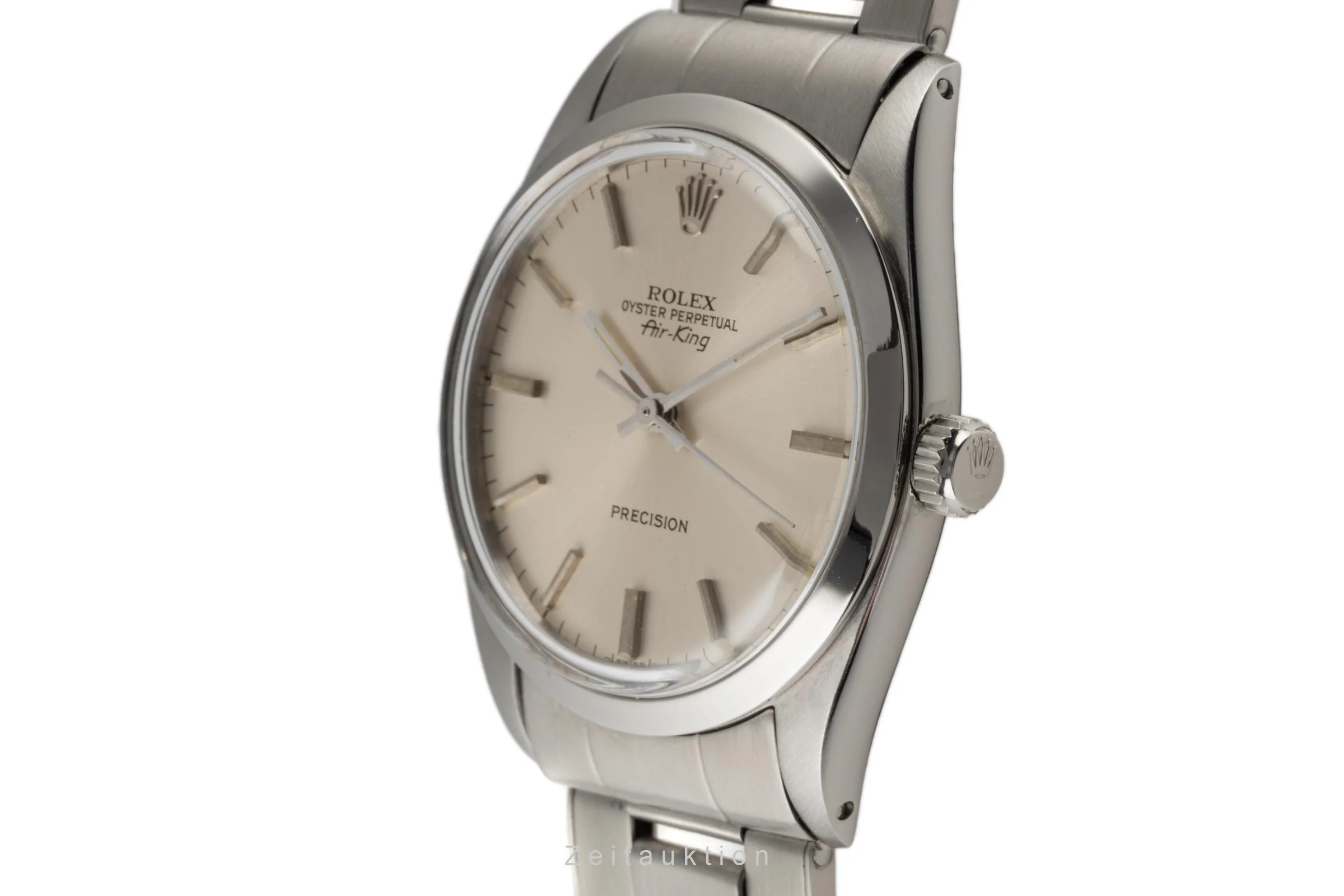 Rolex Air King steel automatic men's watch 5504  [2304380] - Image 6