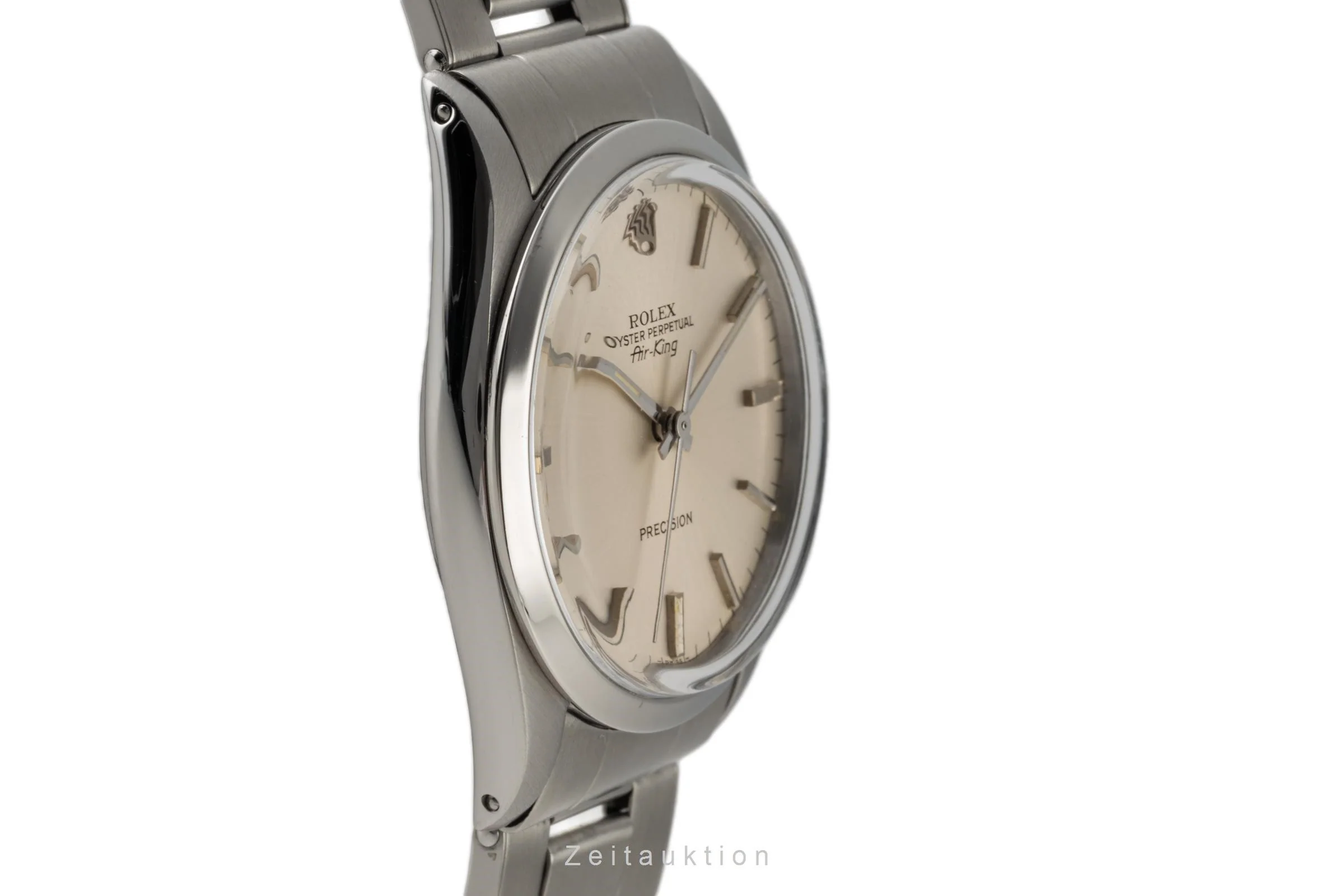 Rolex Air King steel automatic men's watch 5504  [2304380] - Image 7