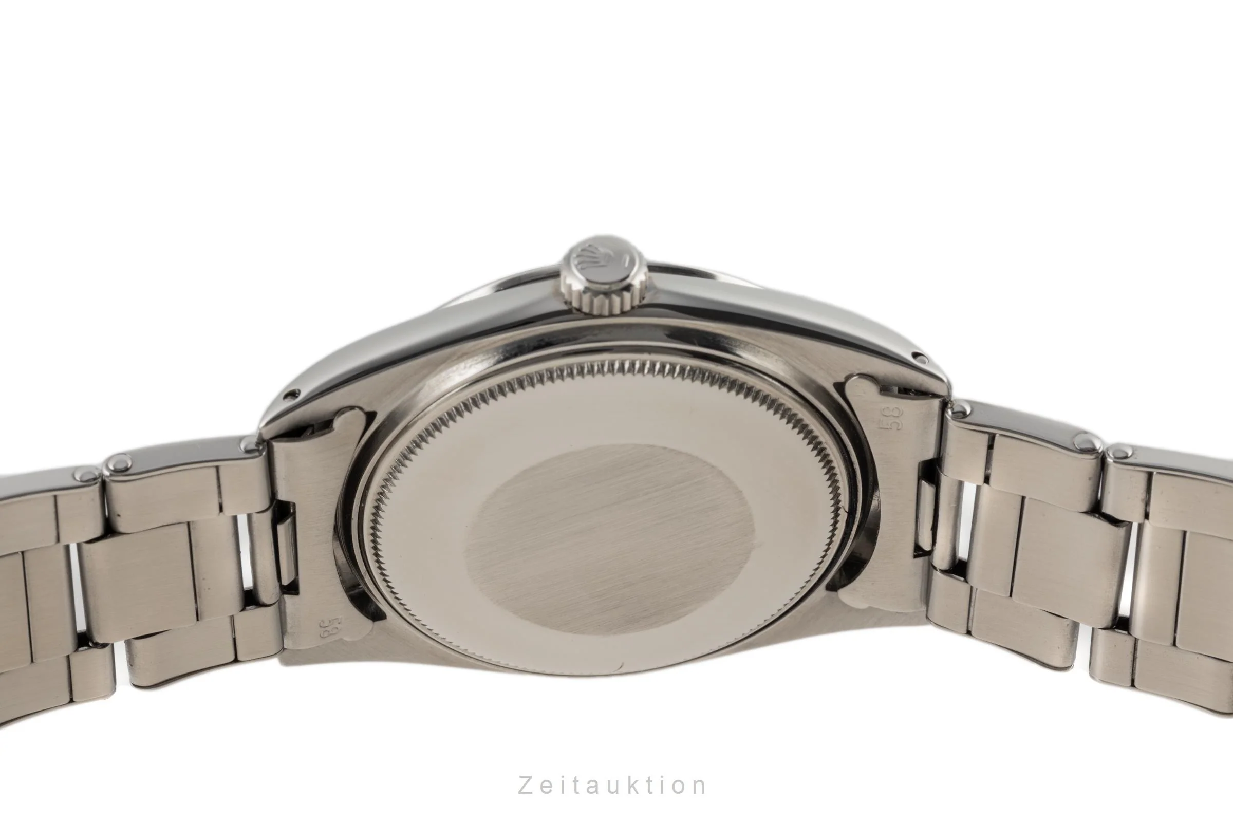 Rolex Air King steel automatic men's watch 5504  [2304380] - Image 9