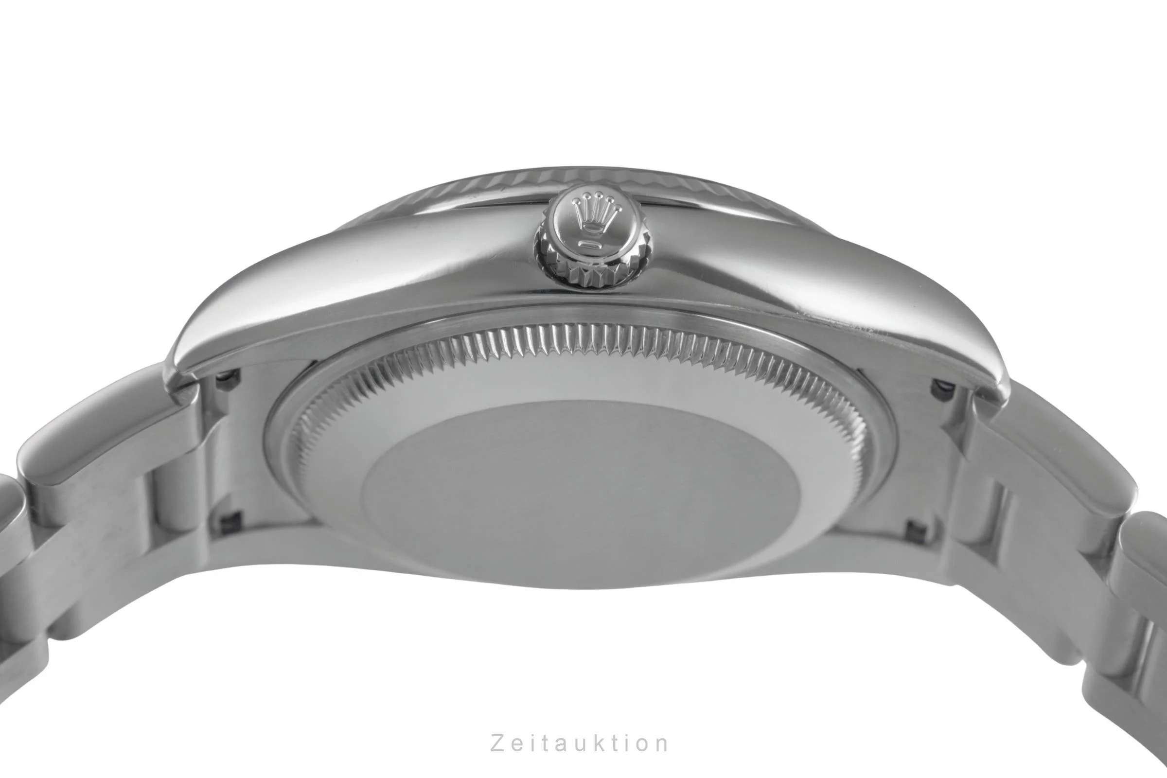Rolex Air King steel / white gold automatic men's watch 114234  [2504089] - Image 12