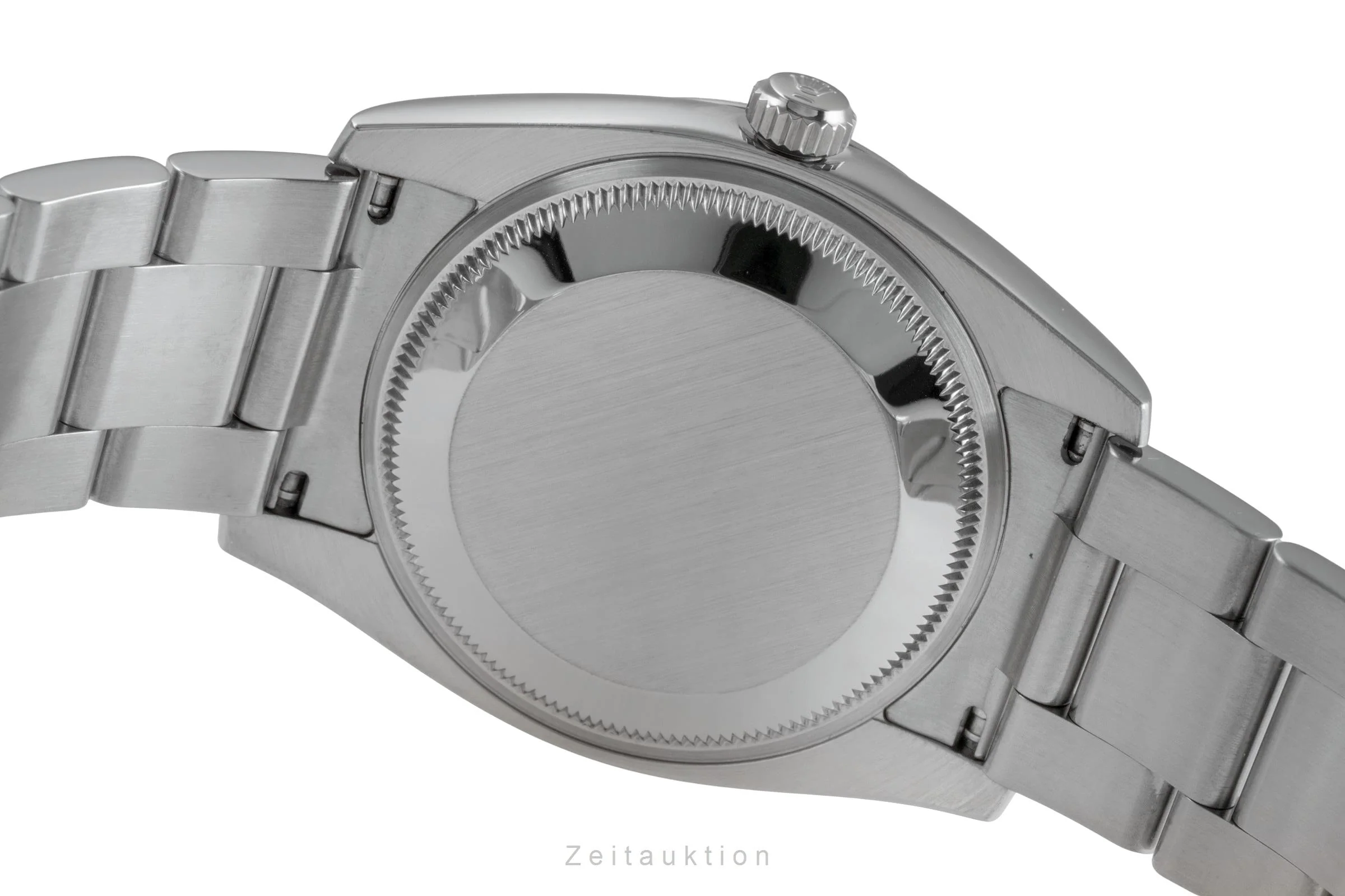 Rolex Air King steel / white gold automatic men's watch 114234  [2504089] - Image 13