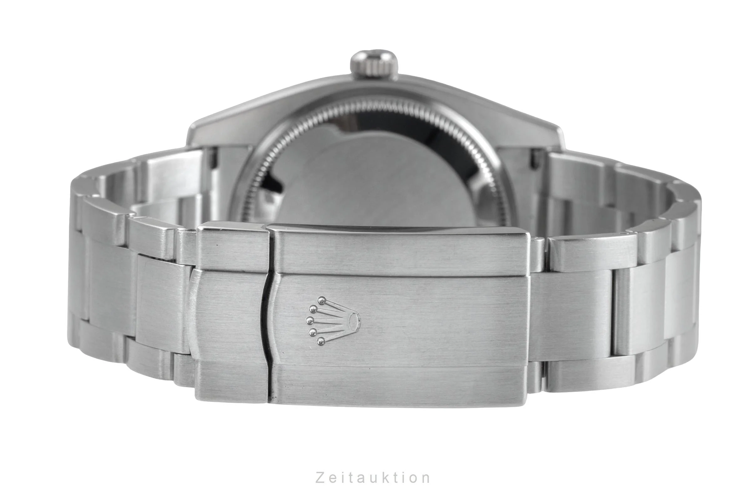 Rolex Air King steel / white gold automatic men's watch 114234  [2504089] - Image 14