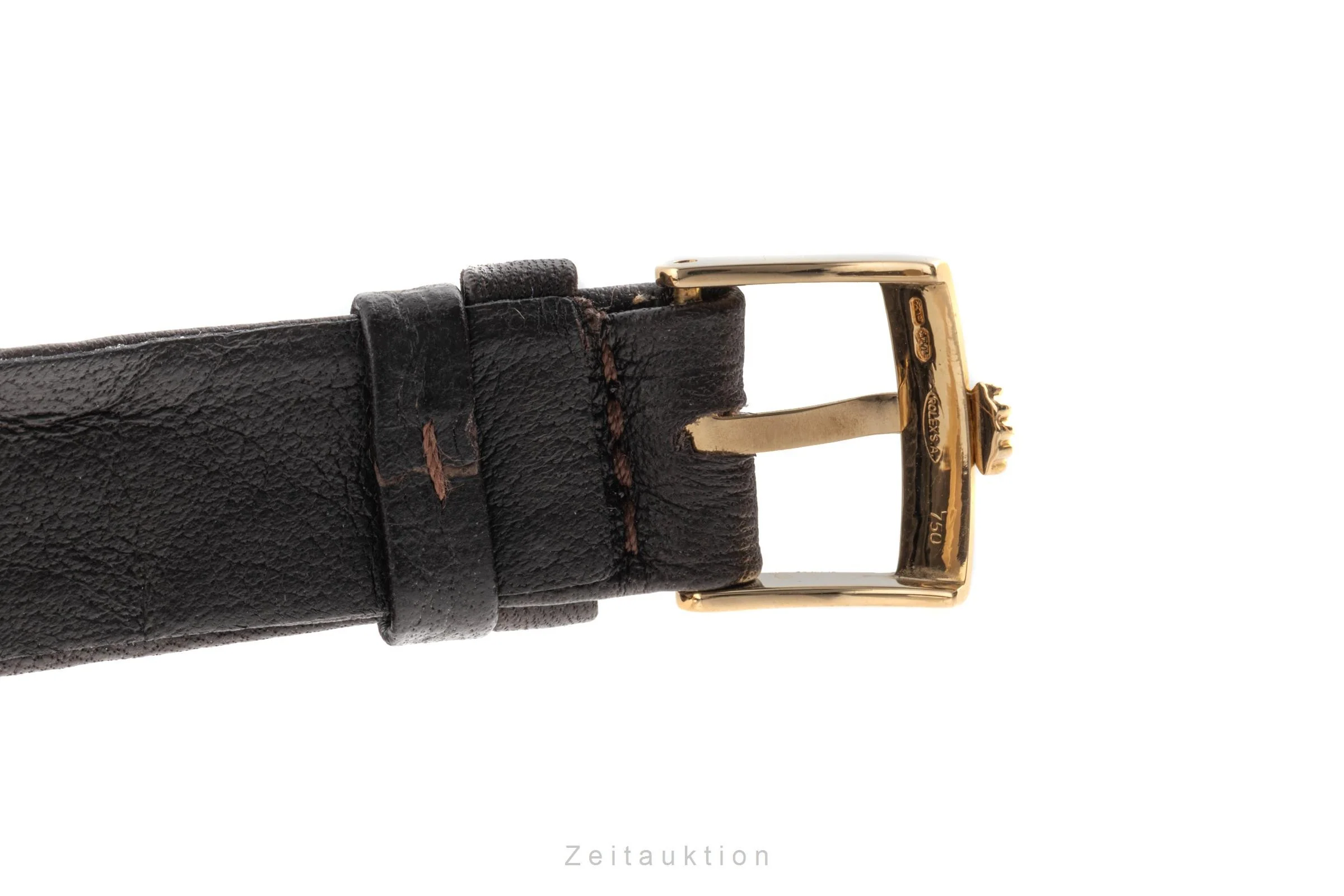 Rolex Cellini 18 ct gold manual winding men's watch 4112  [2207670] - Image 10