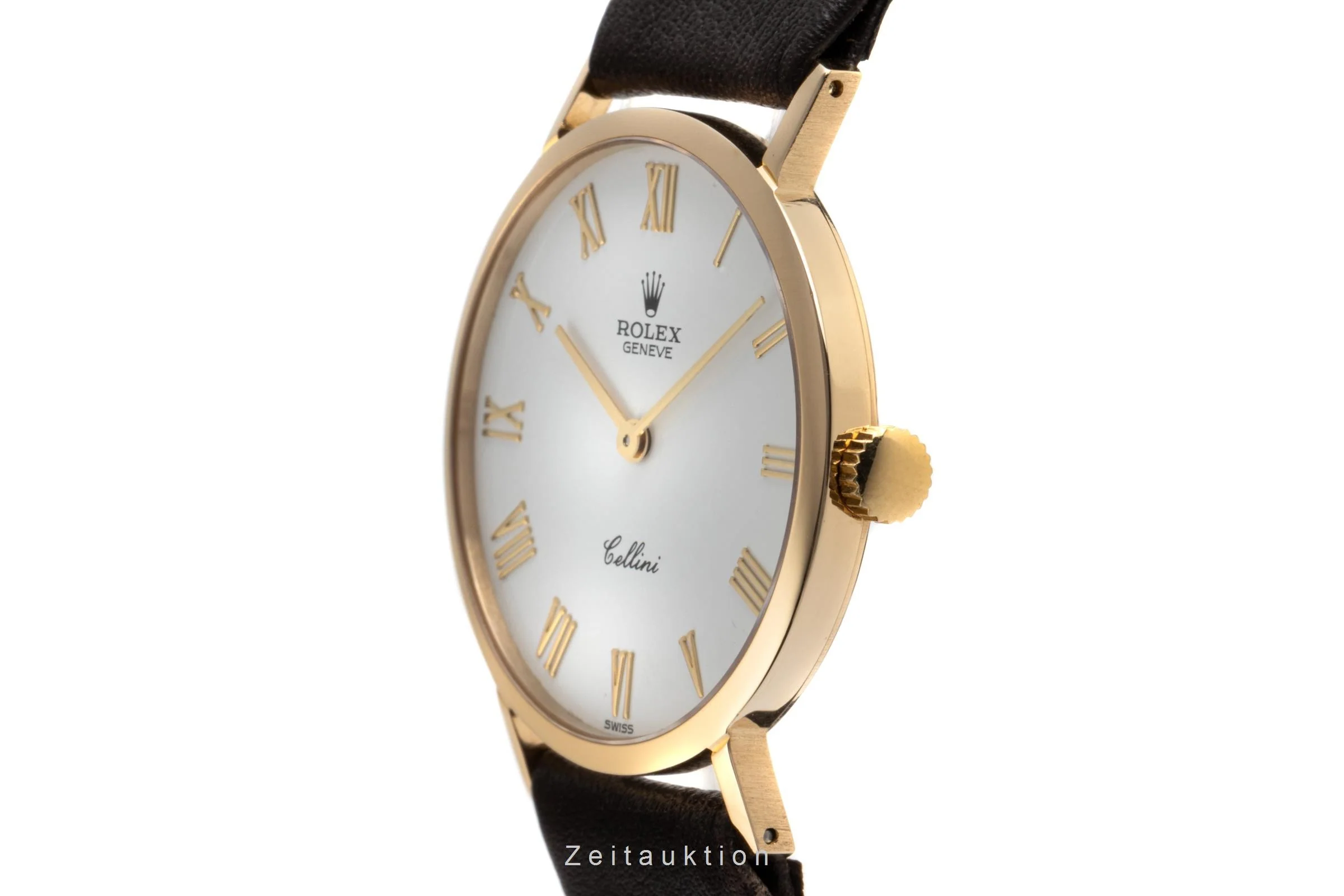 Rolex Cellini 18 ct gold manual winding men's watch 4112  [2207670] - Image 6