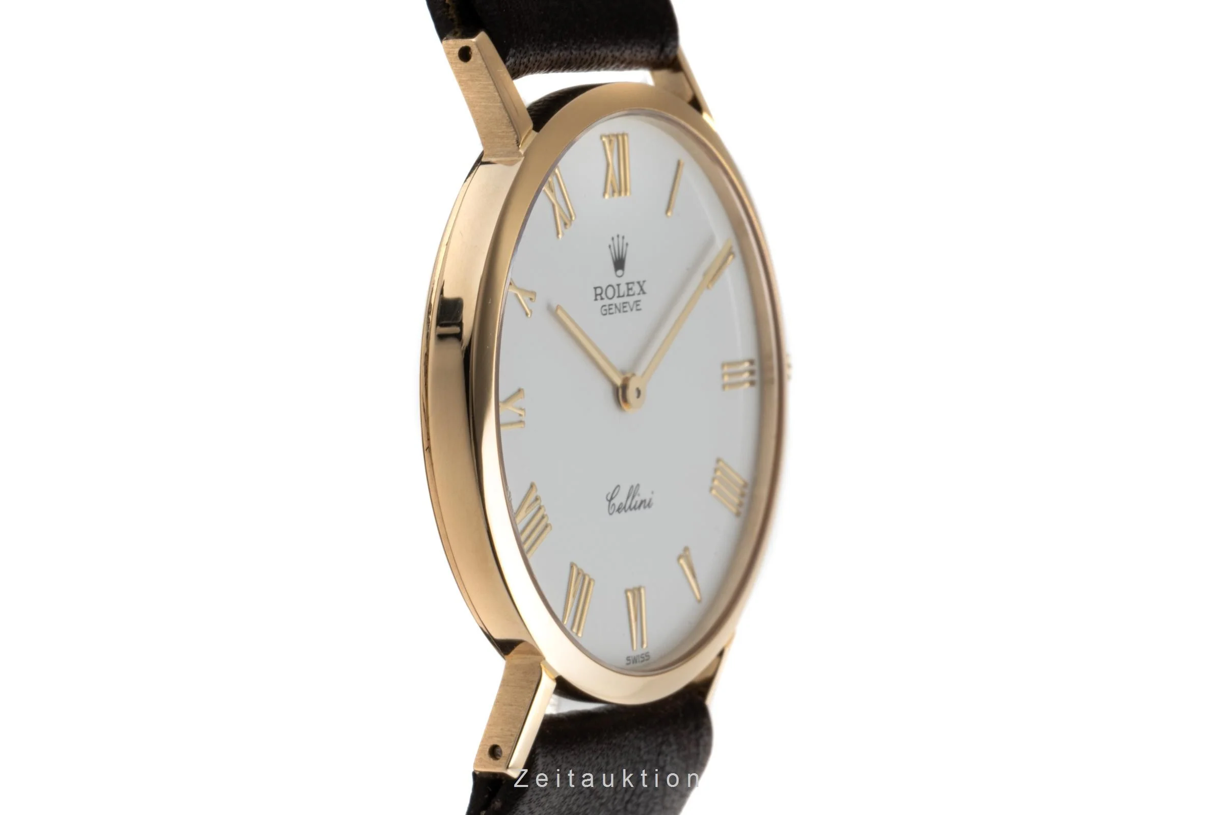 Rolex Cellini 18 ct gold manual winding men's watch 4112  [2207670] - Image 7