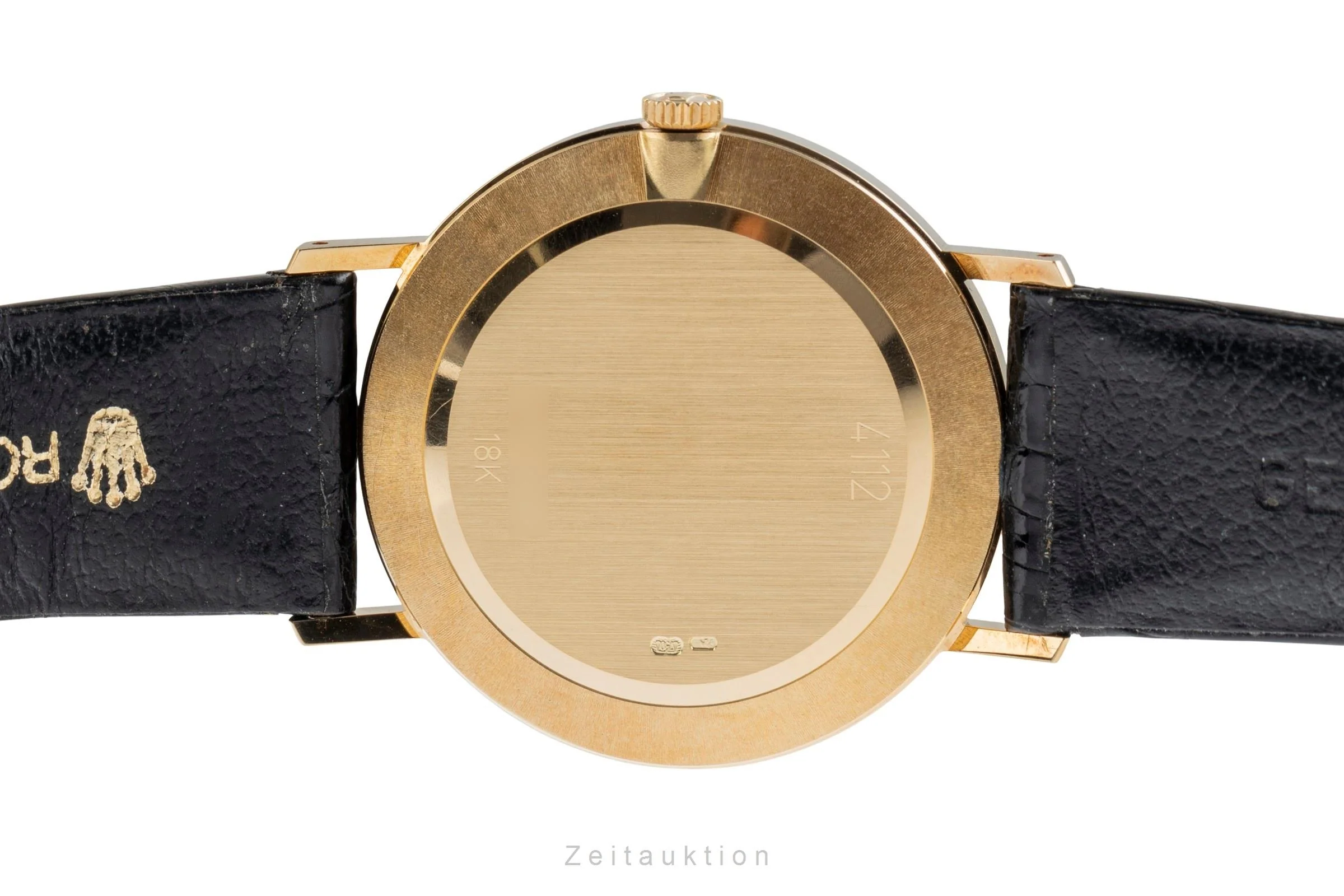 Rolex Cellini 18 ct gold manual winding men's watch 4112  [2504770] - Image 11