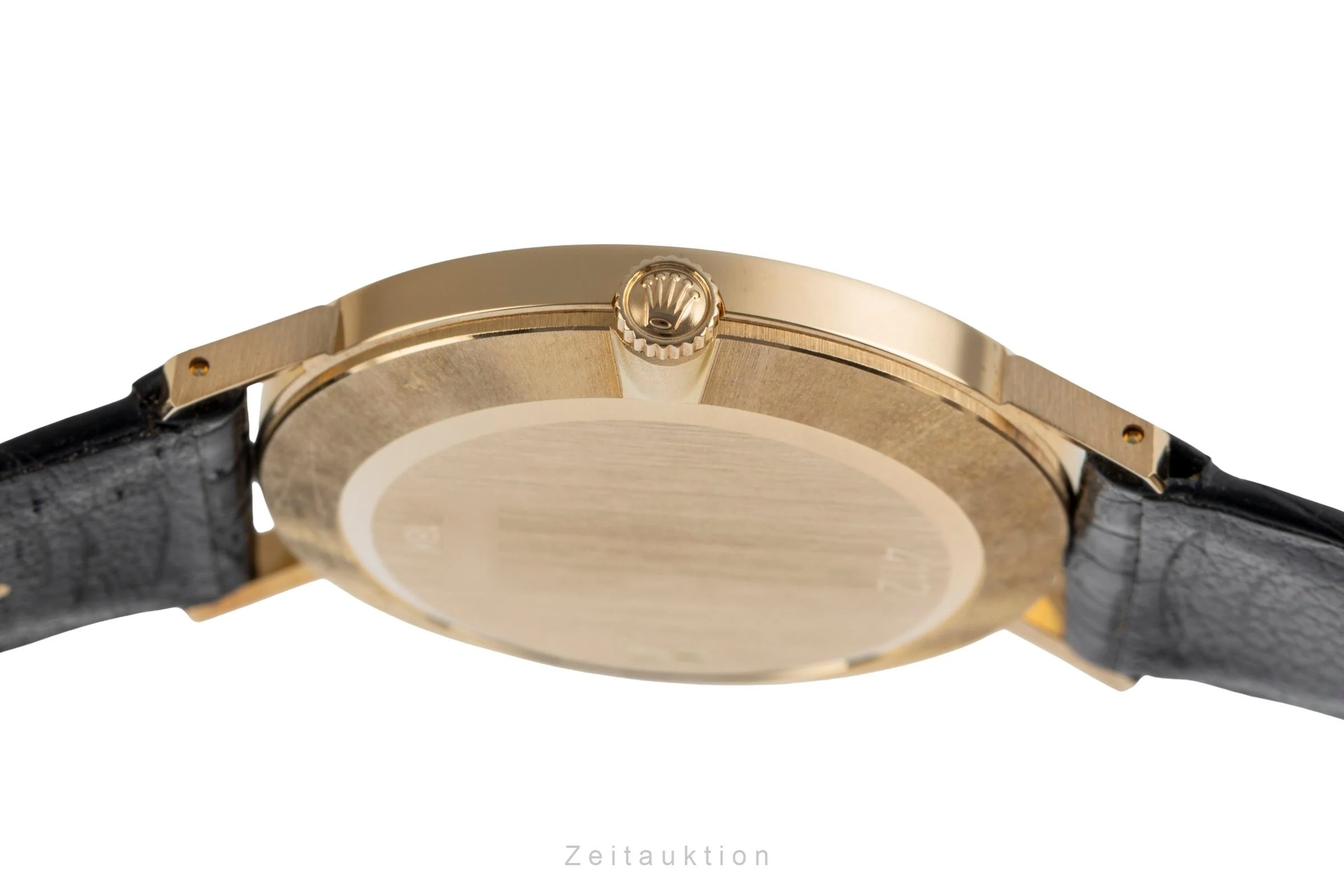 Rolex Cellini 18 ct gold manual winding men's watch 4112  [2504770] - Image 12