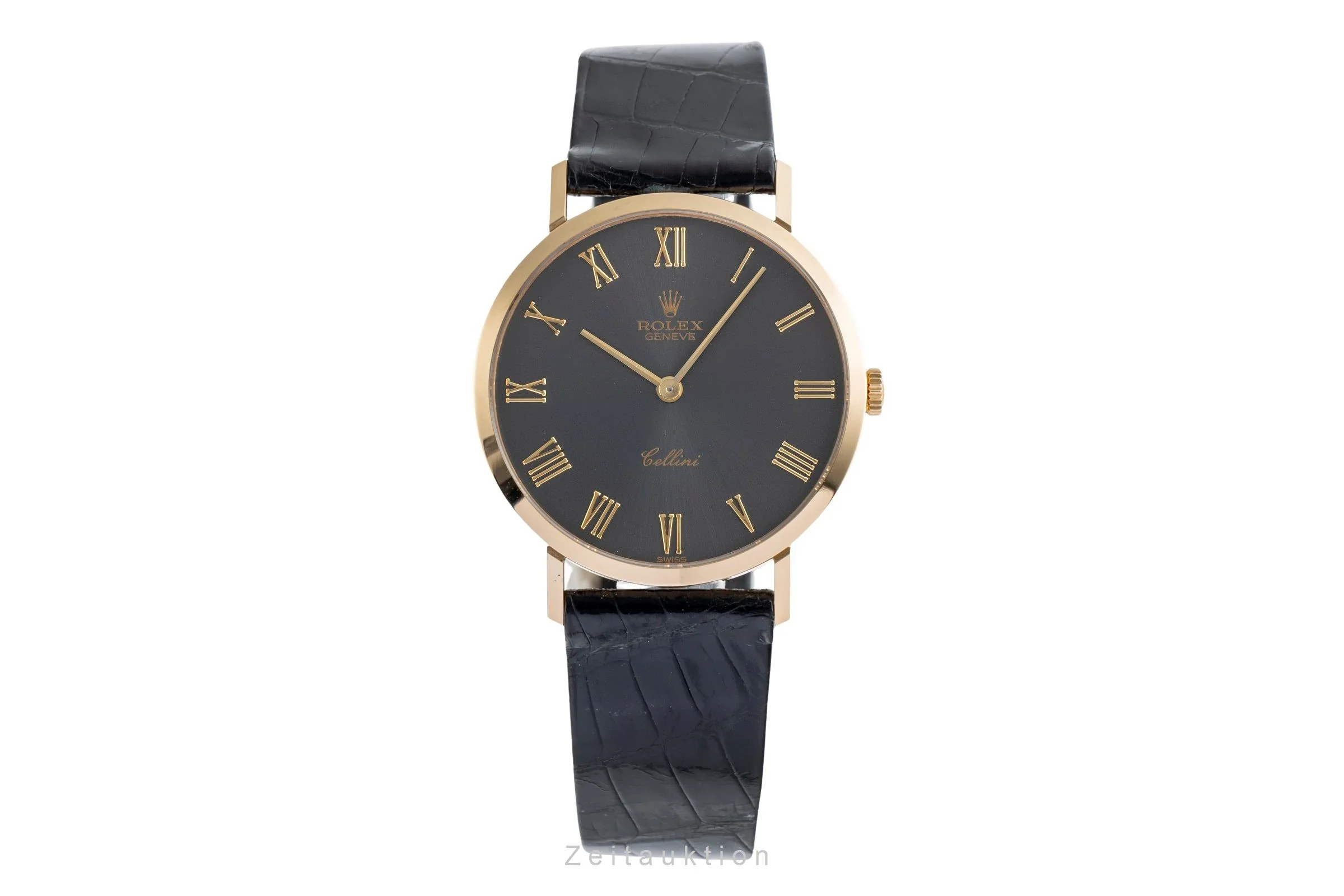 Rolex Cellini 18 ct gold manual winding men's watch 4112  [2504770] - Image 5