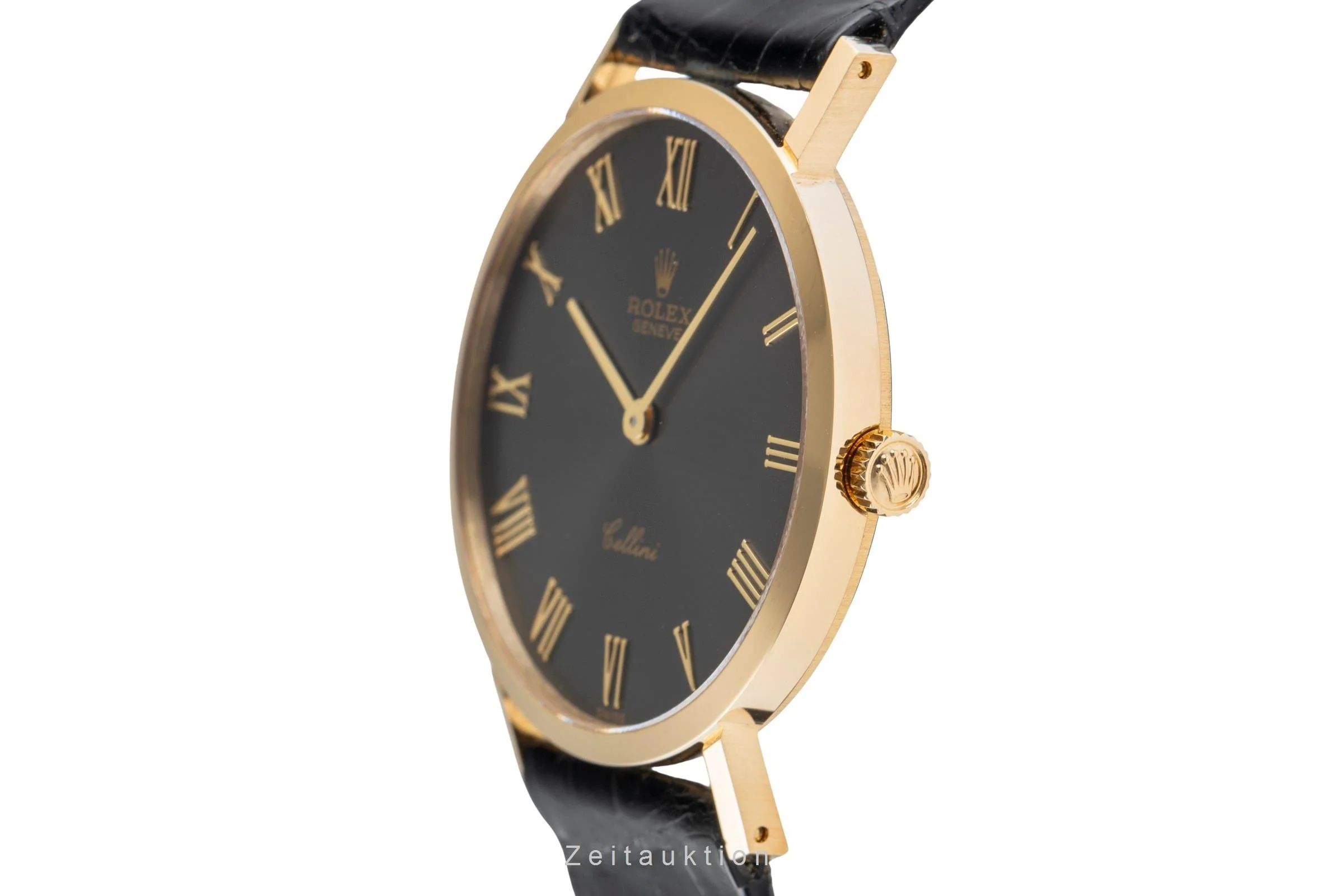 Rolex Cellini 18 ct gold manual winding men's watch 4112  [2504770] - Image 7