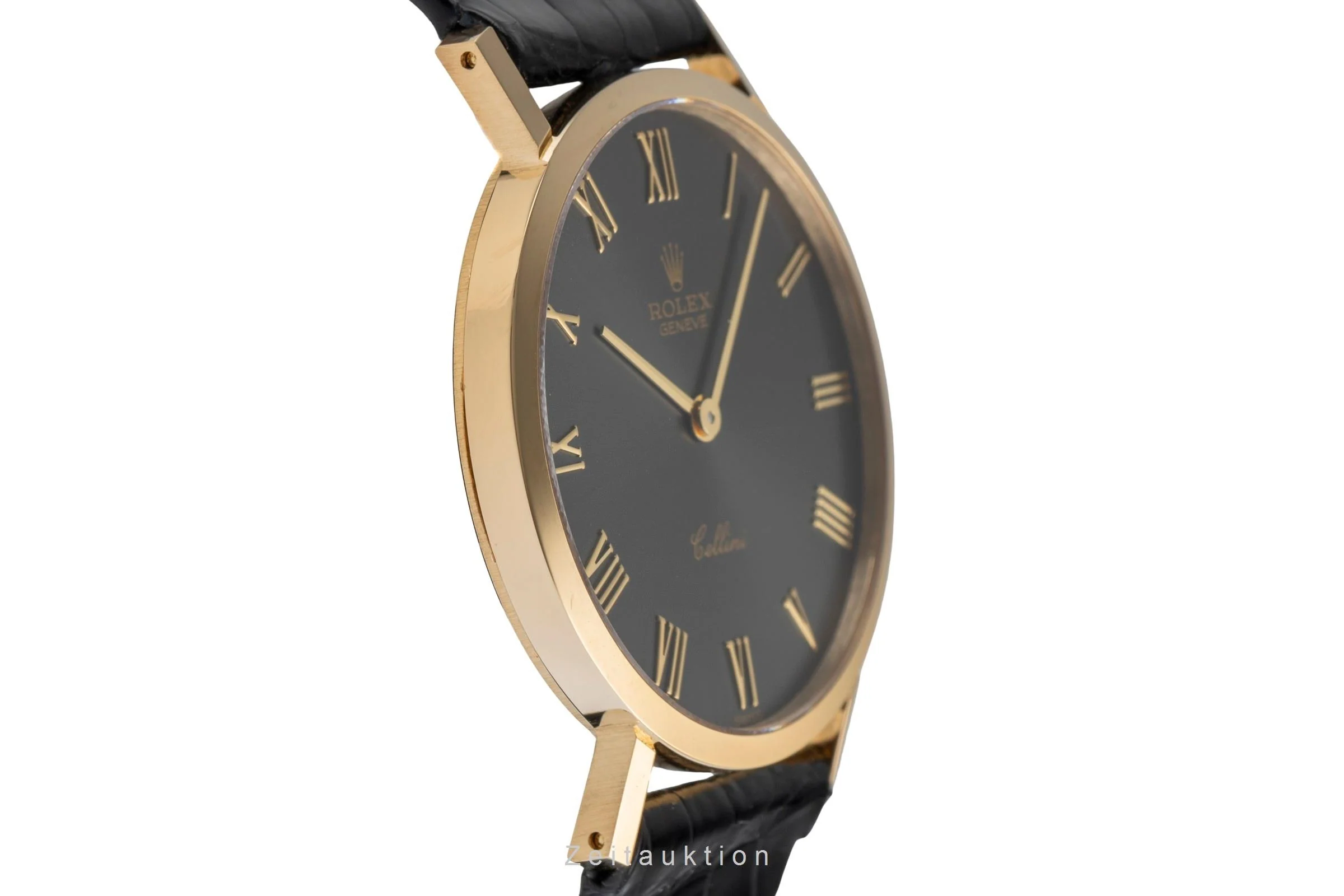 Rolex Cellini 18 ct gold manual winding men's watch 4112  [2504770] - Image 8