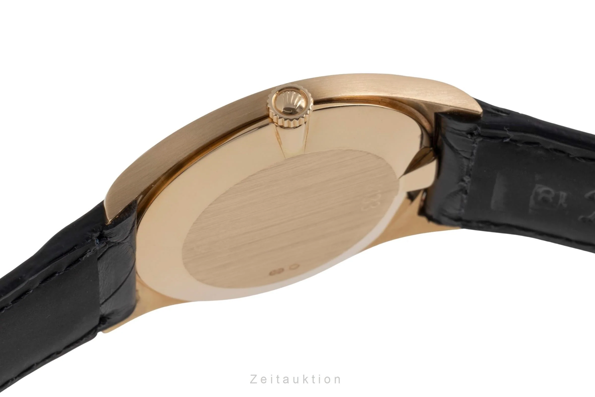 Rolex Cellini 18 ct gold manual winding men's watch 4133  [2502619] - Image 12