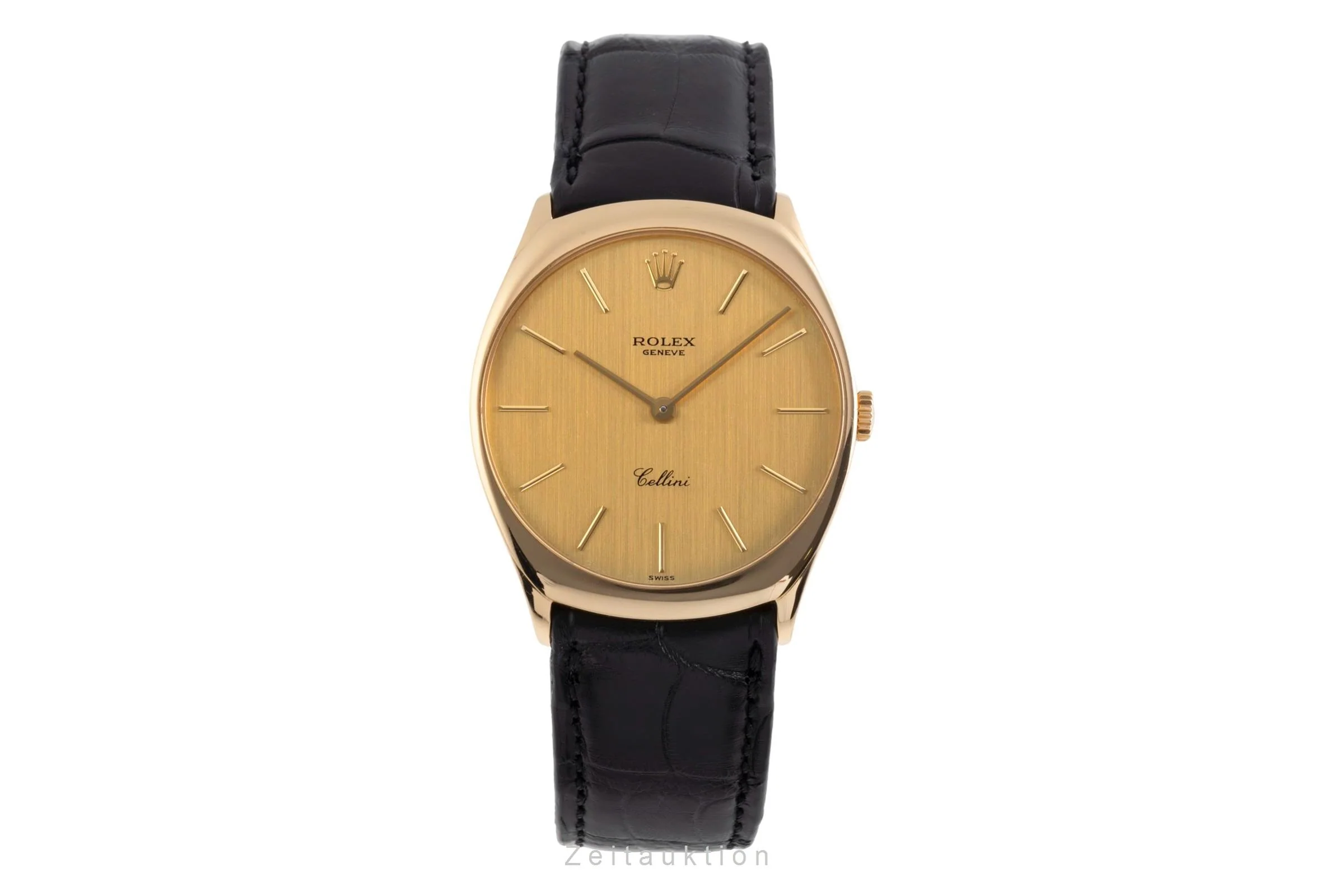 Rolex Cellini 18 ct gold manual winding men's watch 4133  [2502619] - Image 5