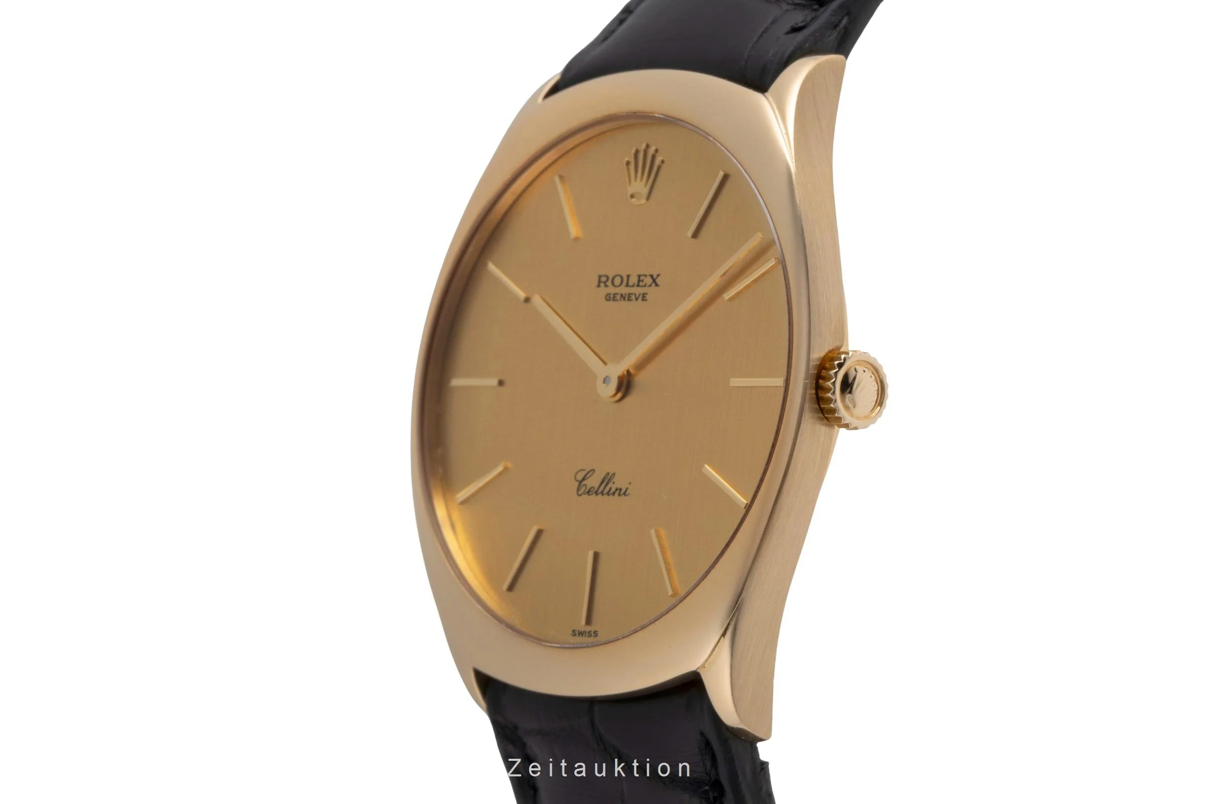 Rolex Cellini 18 ct gold manual winding men's watch 4133  [2502619] - Image 7