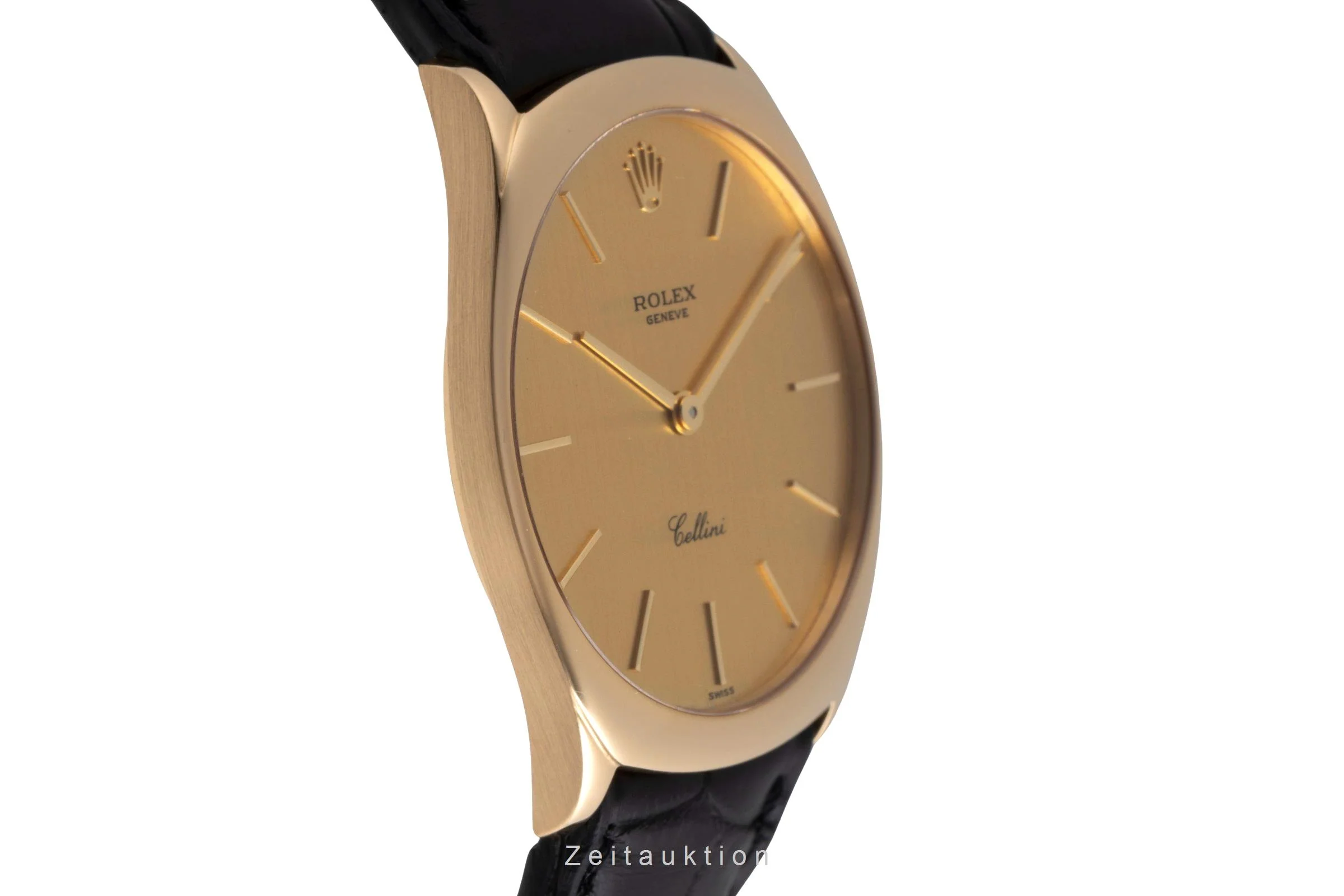 Rolex Cellini 18 ct gold manual winding men's watch 4133  [2502619] - Image 8