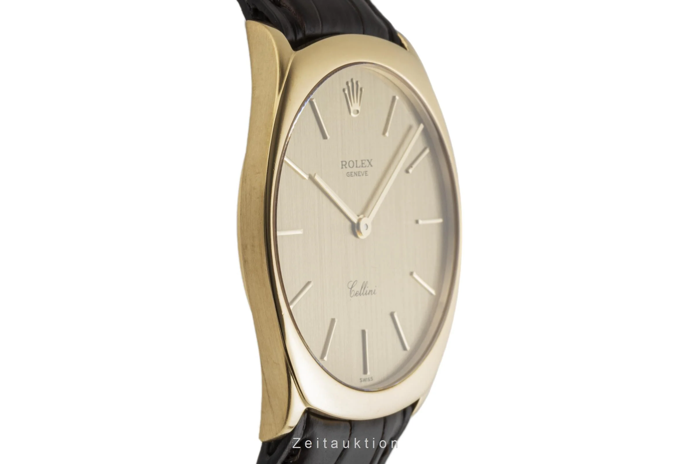 Rolex Cellini 18 ct gold manual winding men's watch 4133/8  [2301259] - Image 7