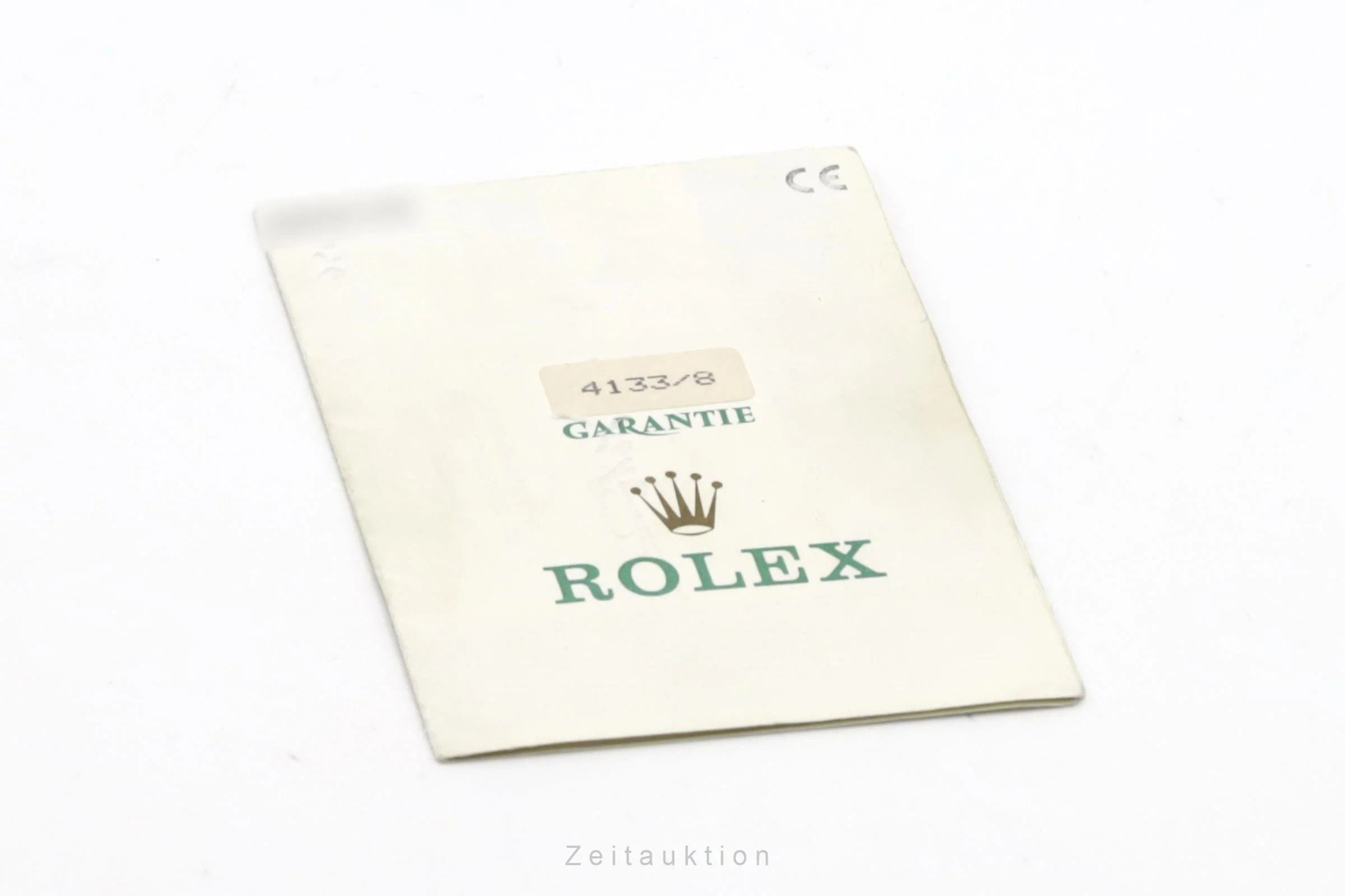 Rolex Cellini 18 ct gold manual winding men's watch 4133/8  [2301259] - Image 9