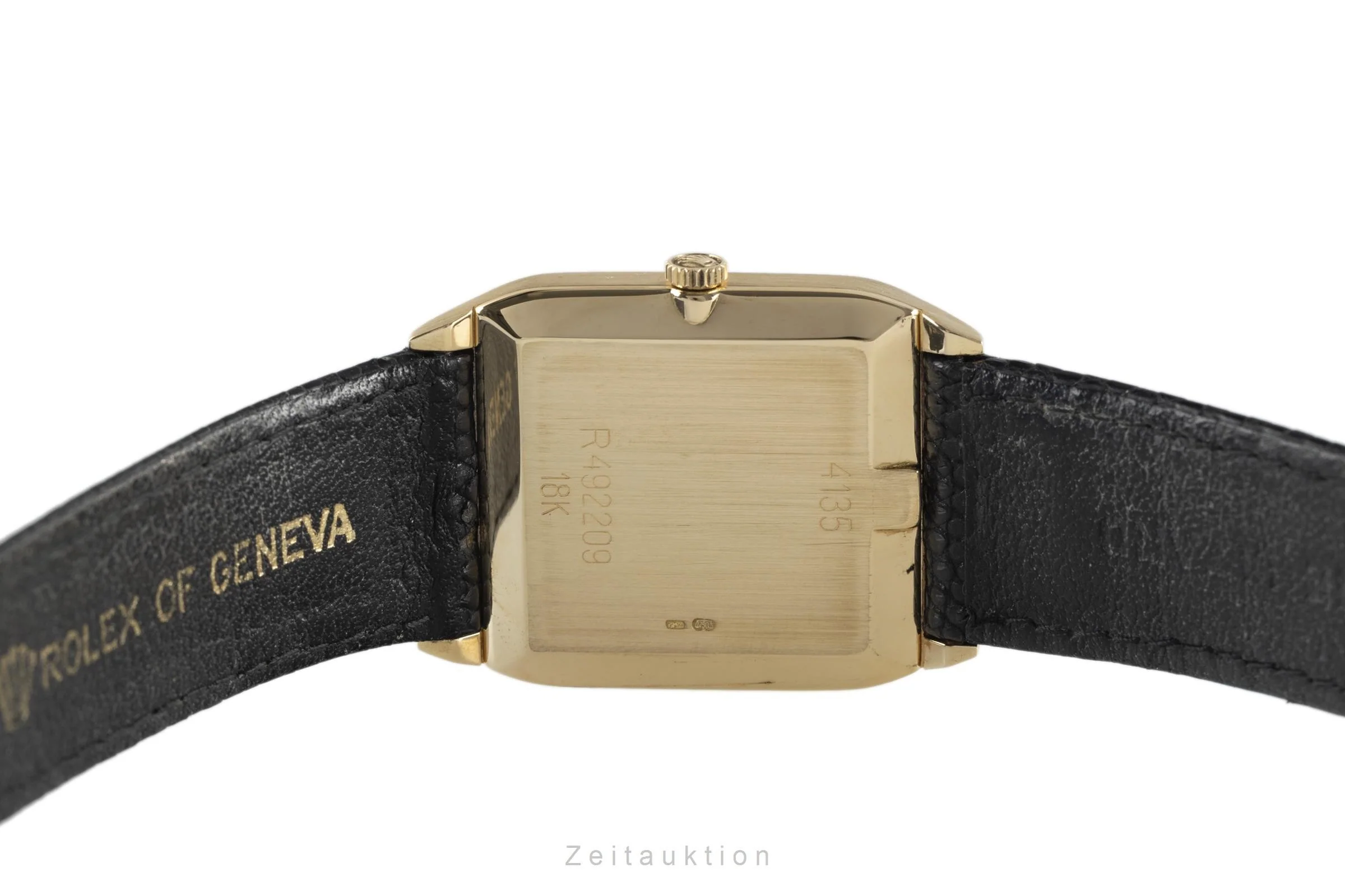 Rolex Cellini 18 ct gold manual winding men's watch 4135  [2109982] - Image 12