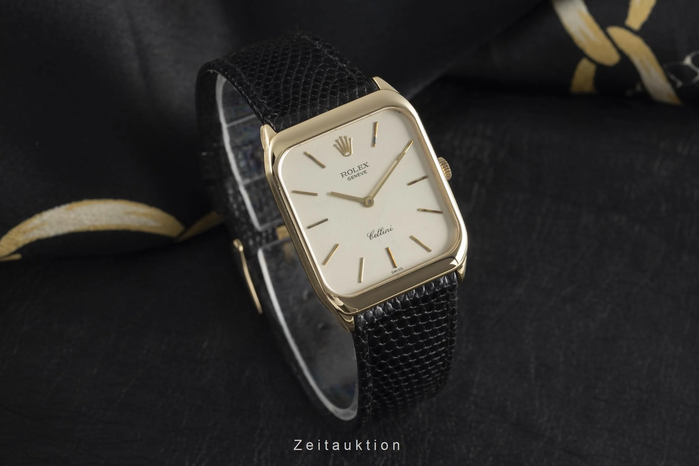Rolex Cellini 18 ct gold manual winding men's watch 4135  [2109982] - Image 3