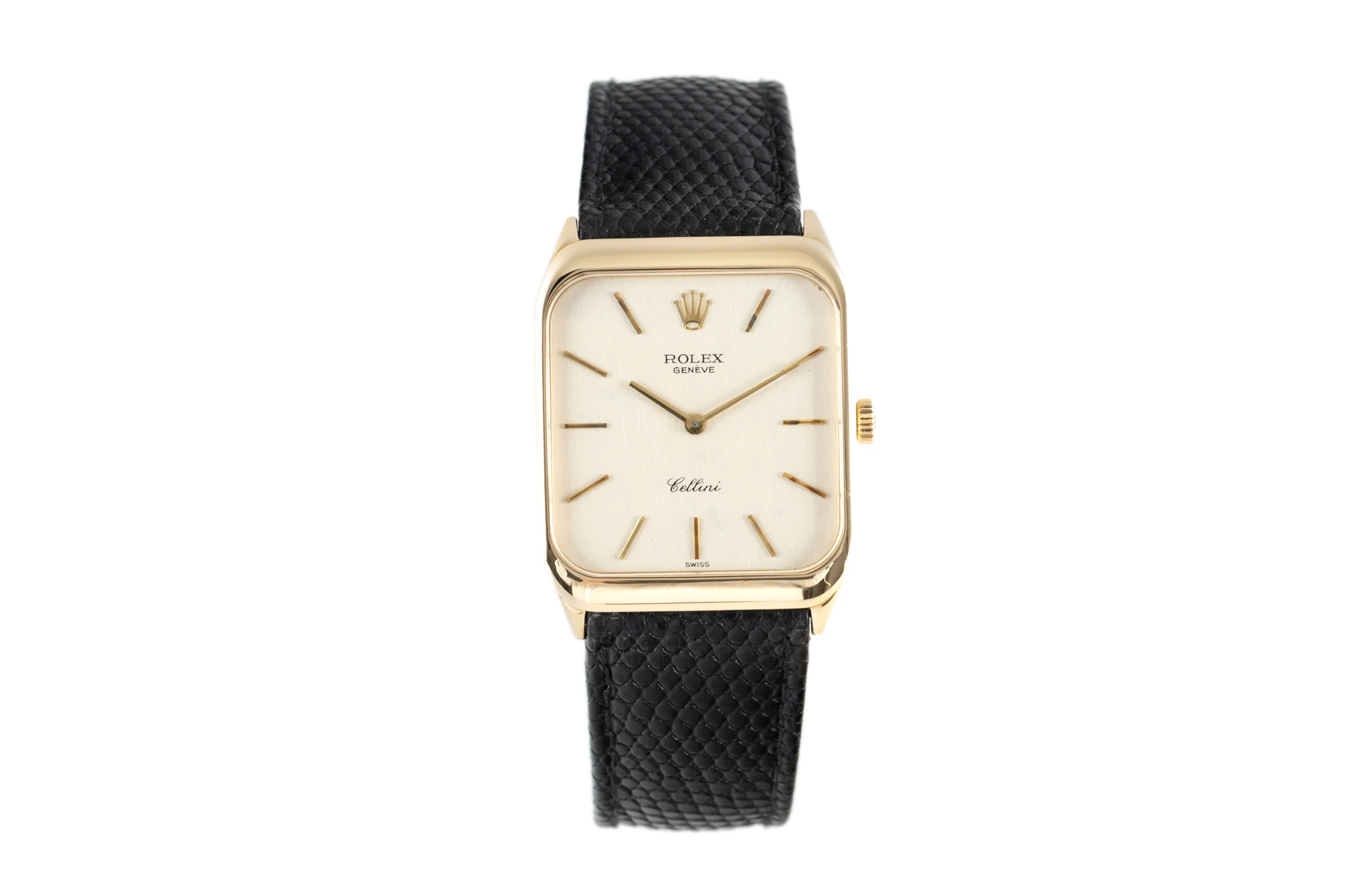 Rolex Cellini 18 ct gold manual winding men's watch 4135  [2109982] - Image 4