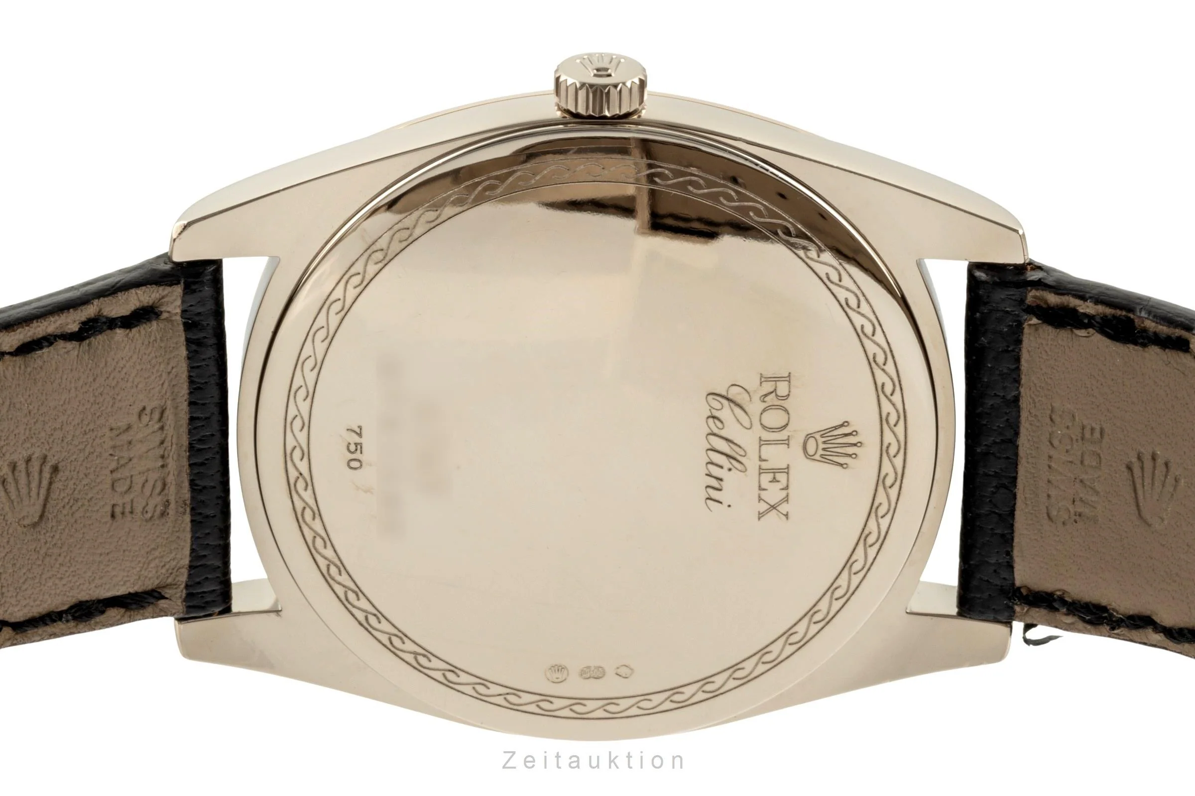 Rolex Cellini 18 ct gold manual winding men's watch 4243/9  [2401667] - Image 10