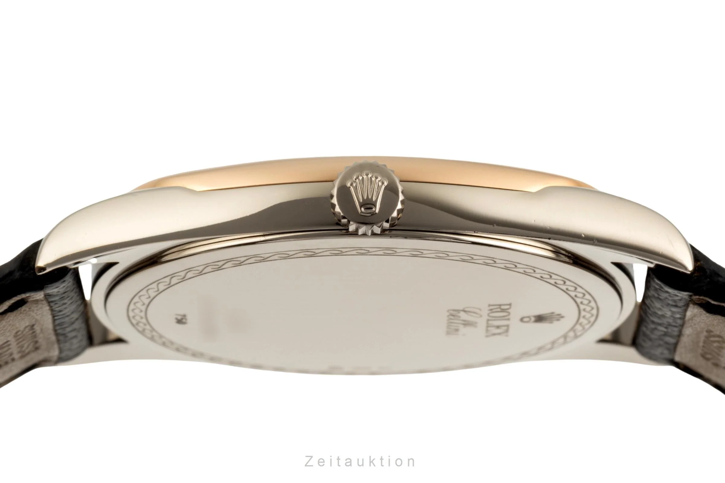Rolex Cellini 18 ct gold manual winding men's watch 4243/9  [2401667] - Image 11