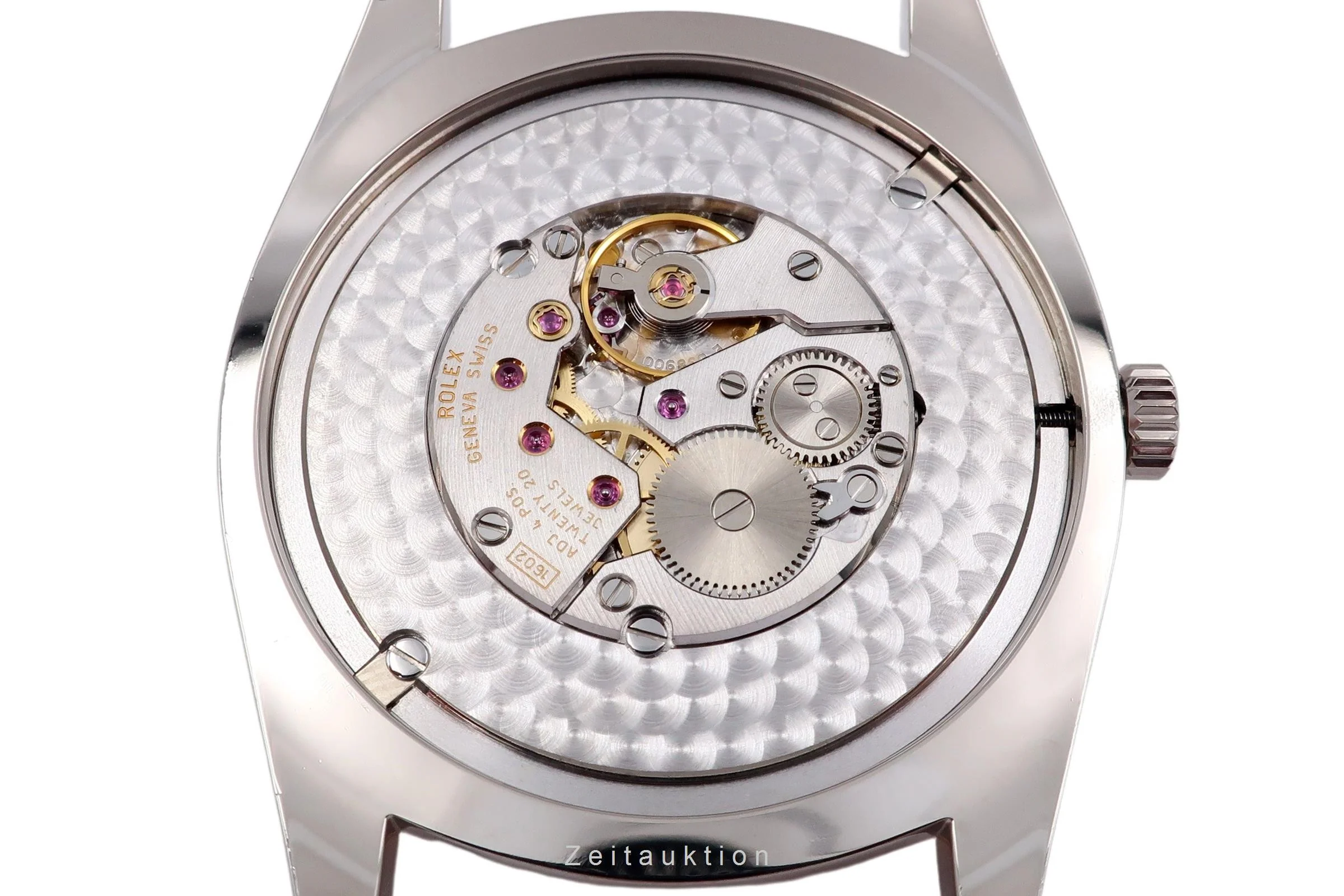 Rolex Cellini 18 ct gold manual winding men's watch 4243/9  [2401667] - Image 14
