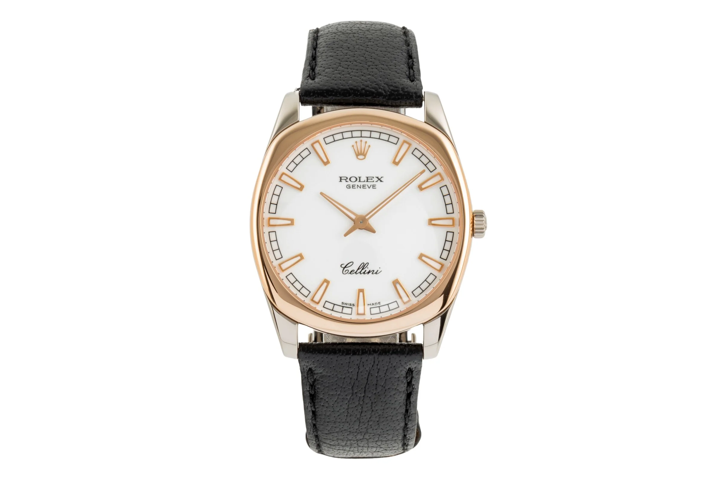 Rolex Cellini 18 ct gold manual winding men's watch 4243/9  [2401667] - Image 4