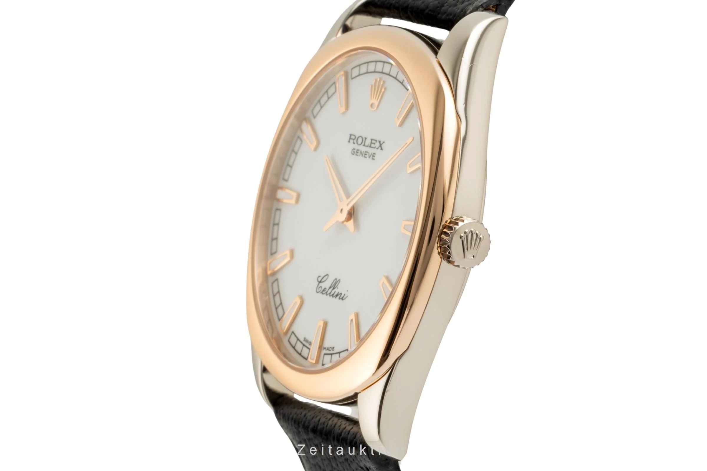 Rolex Cellini 18 ct gold manual winding men's watch 4243/9  [2401667] - Image 6