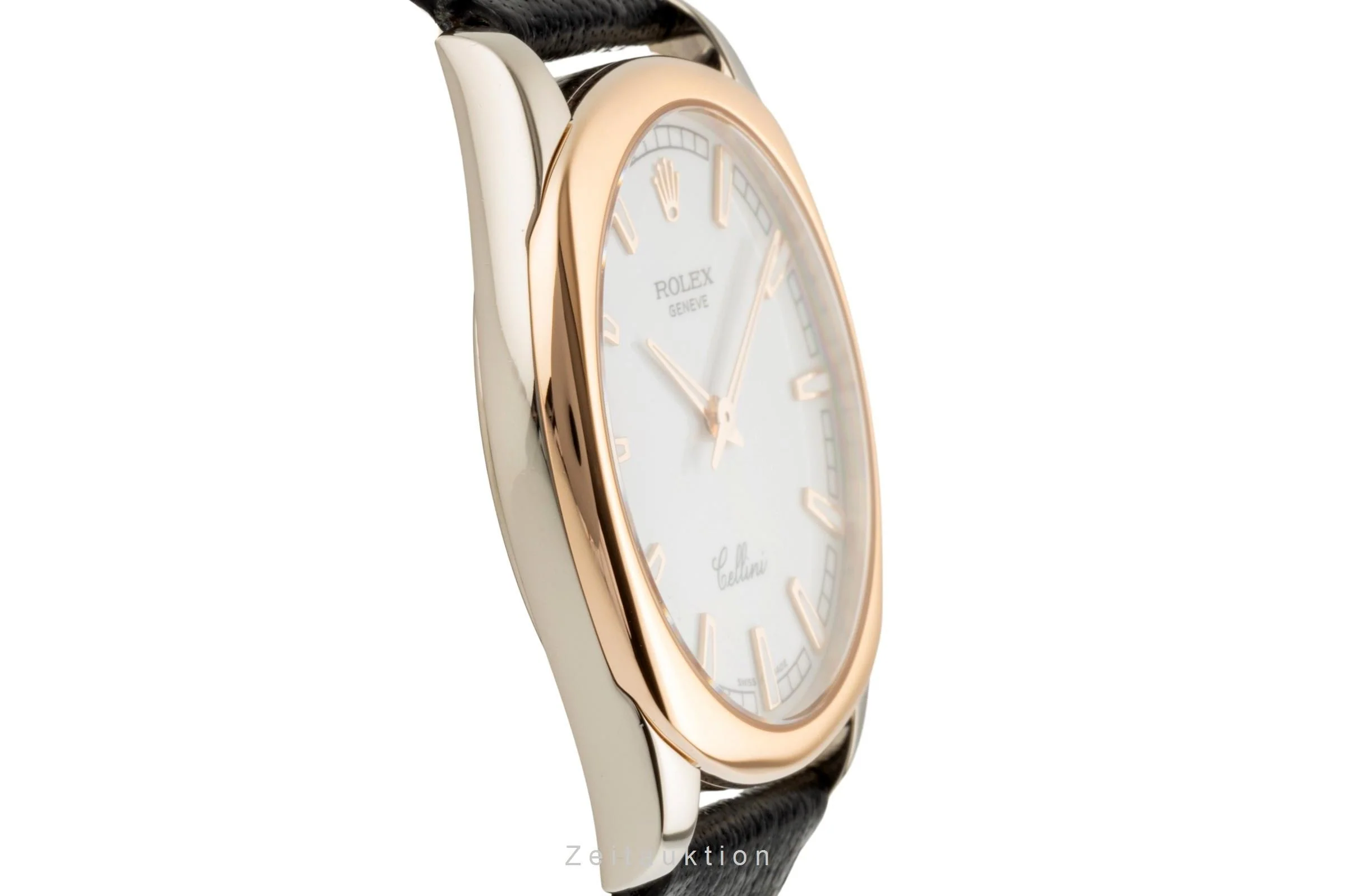 Rolex Cellini 18 ct gold manual winding men's watch 4243/9  [2401667] - Image 7