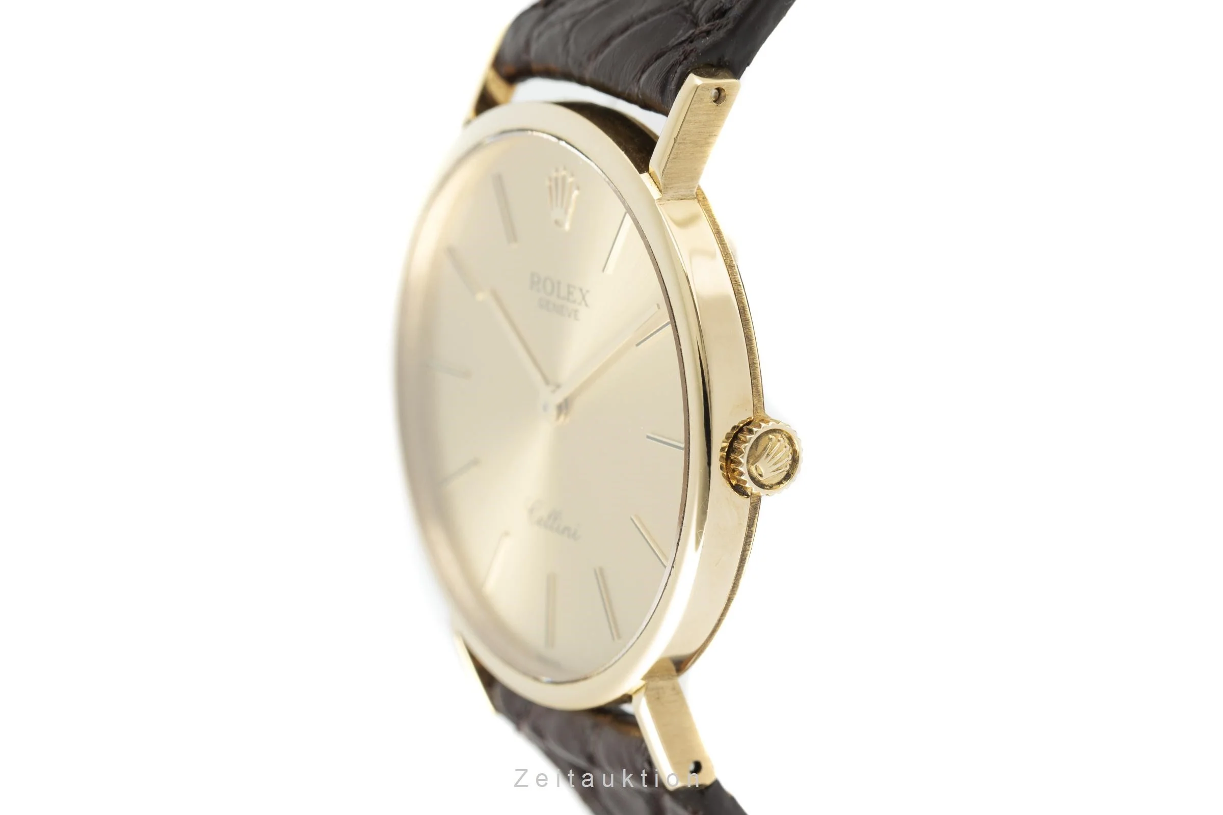 Rolex Cellini 18 ct gold manual winding men's watch 5112  [2108972] - Image 6