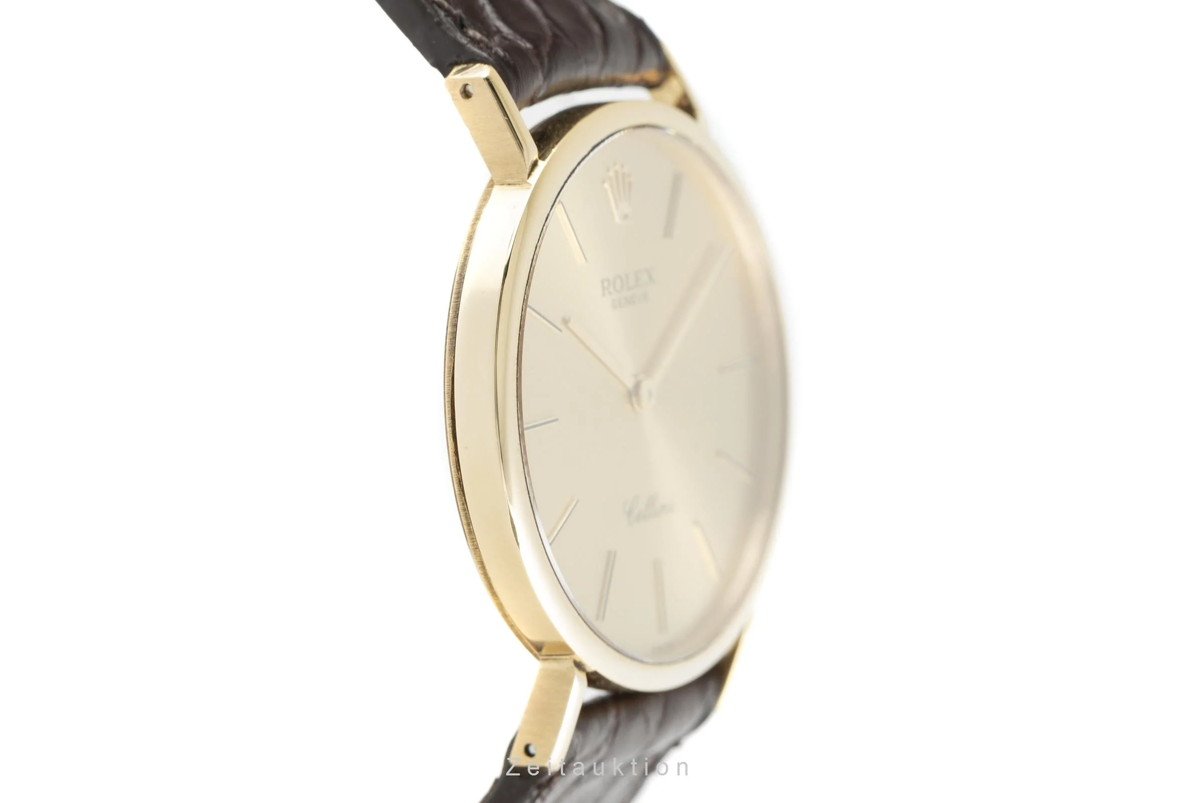 Rolex Cellini 18 ct gold manual winding men's watch 5112  [2108972] - Image 7