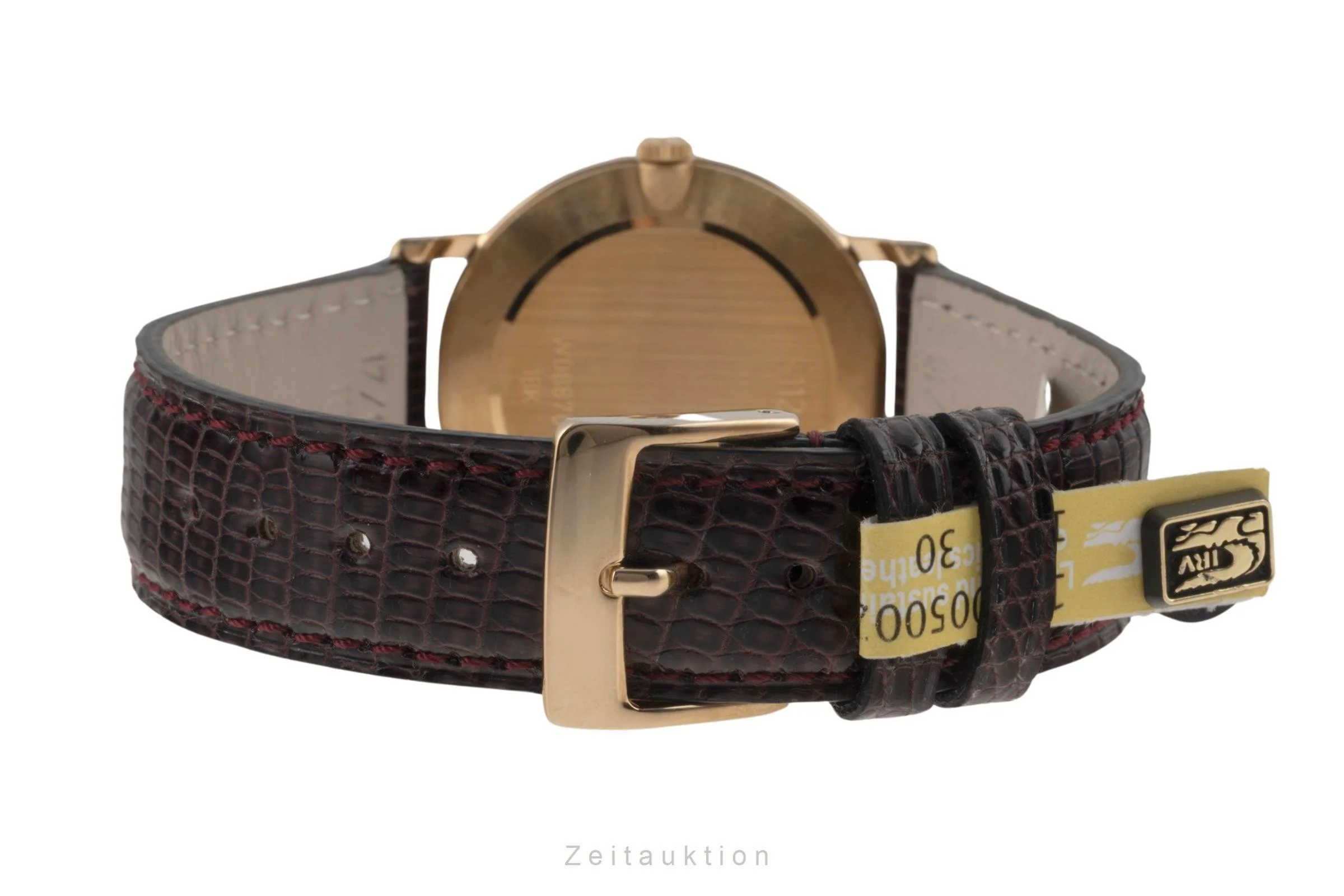 Rolex Cellini 18 ct gold manual winding men's watch 5112  [2400381] - Image 11