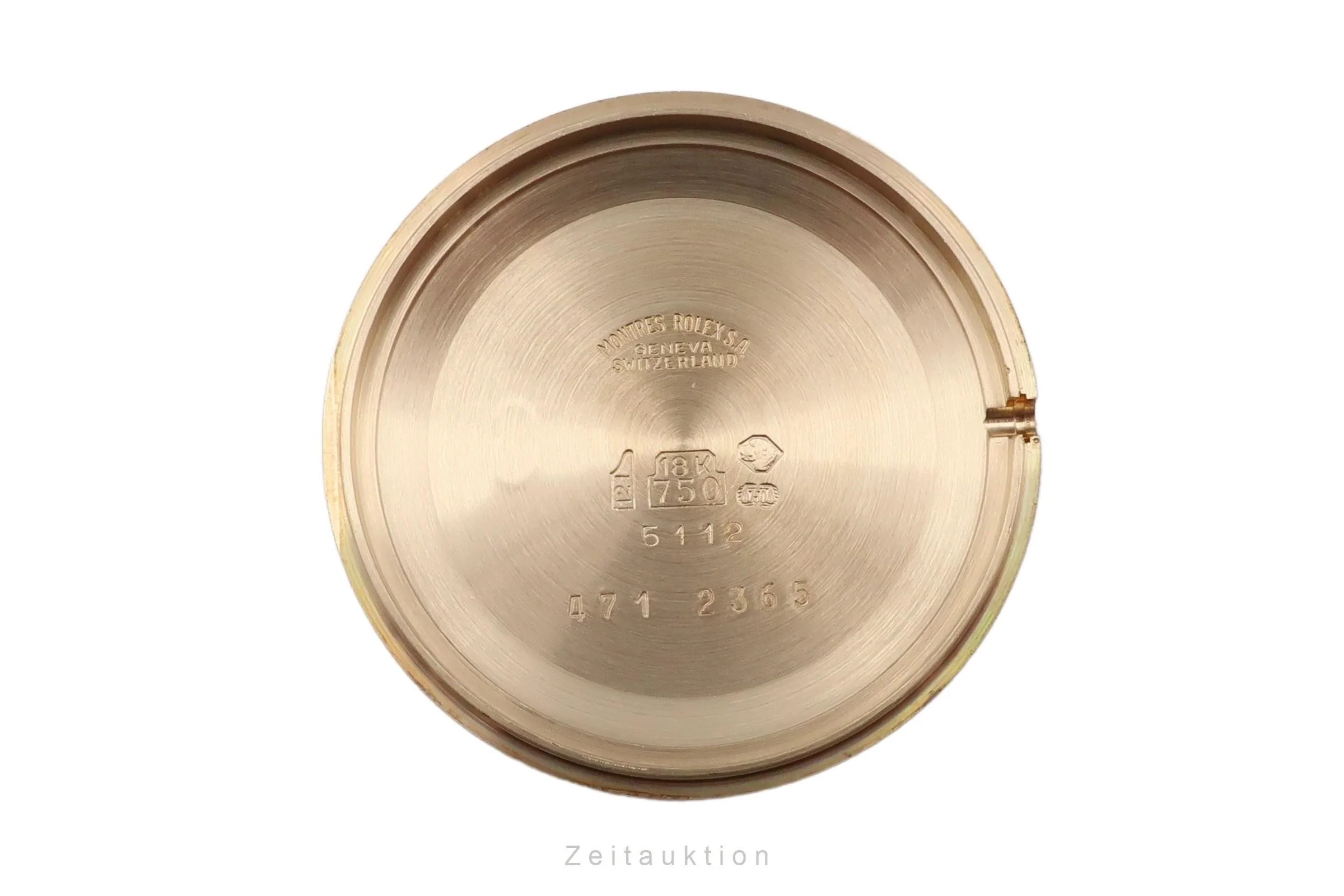 Rolex Cellini 18 ct gold manual winding men's watch 5112  [2400381] - Image 14