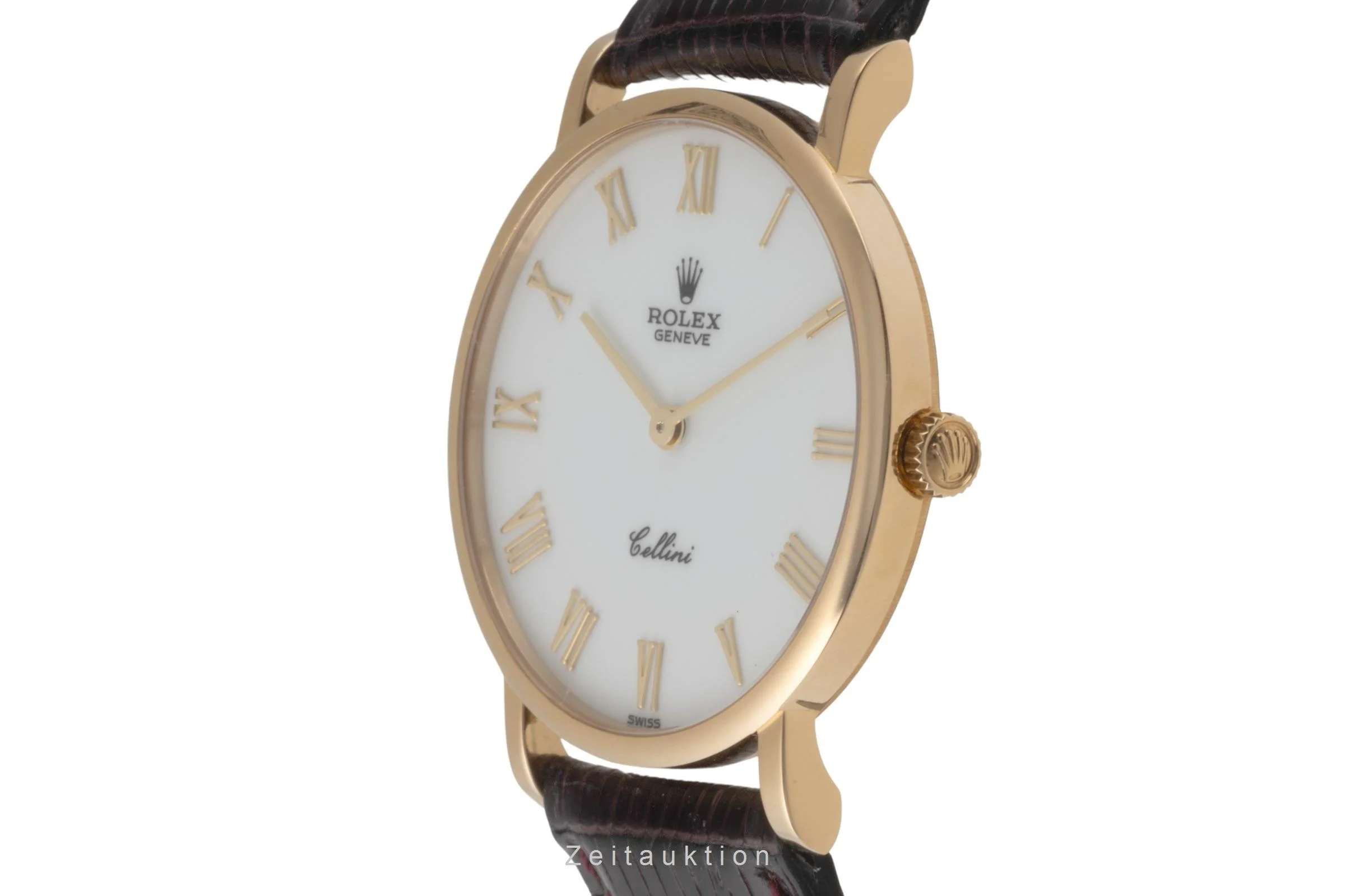 Rolex Cellini 18 ct gold manual winding men's watch 5112  [2400381] - Image 6